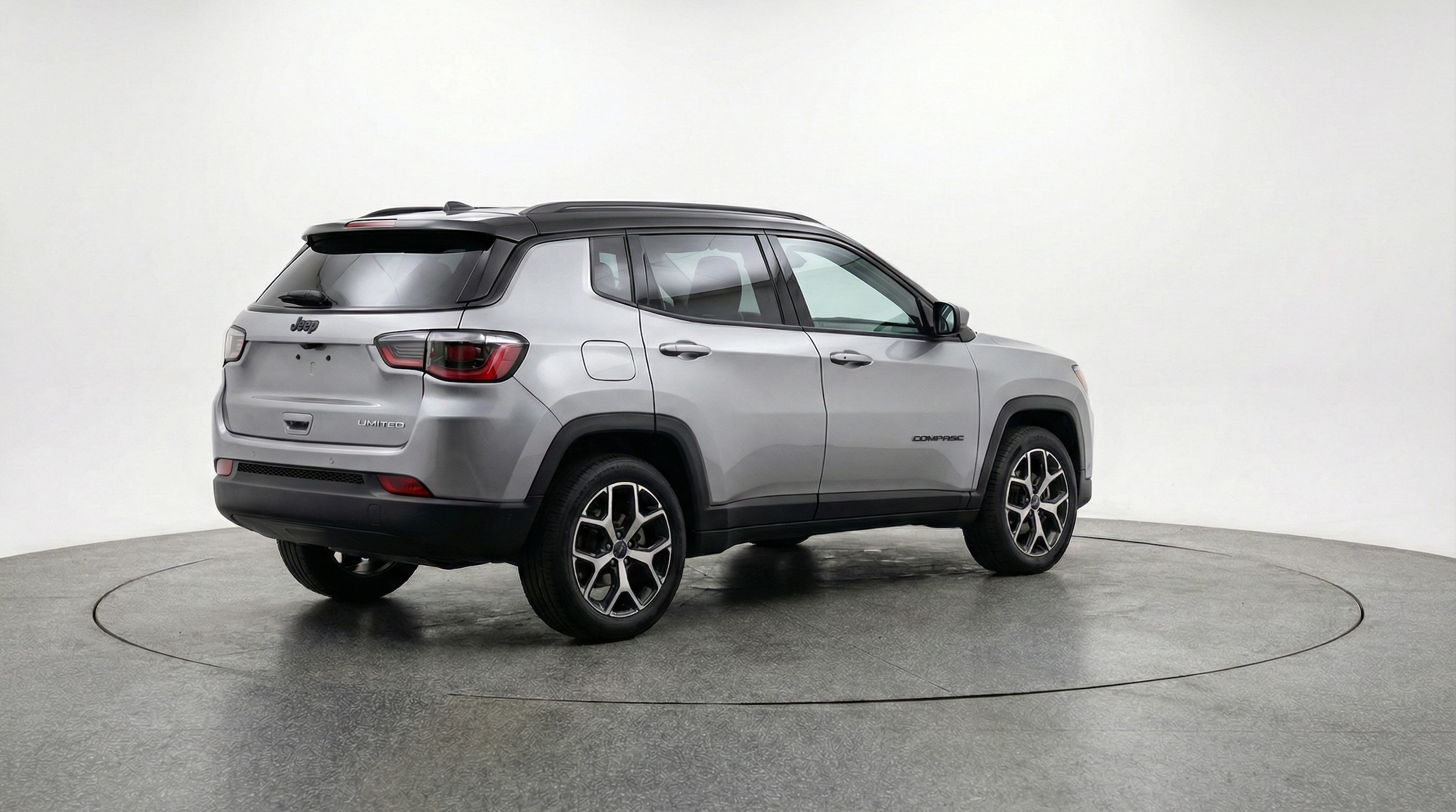Thumbnail: 2025 Jeep Compass - 7