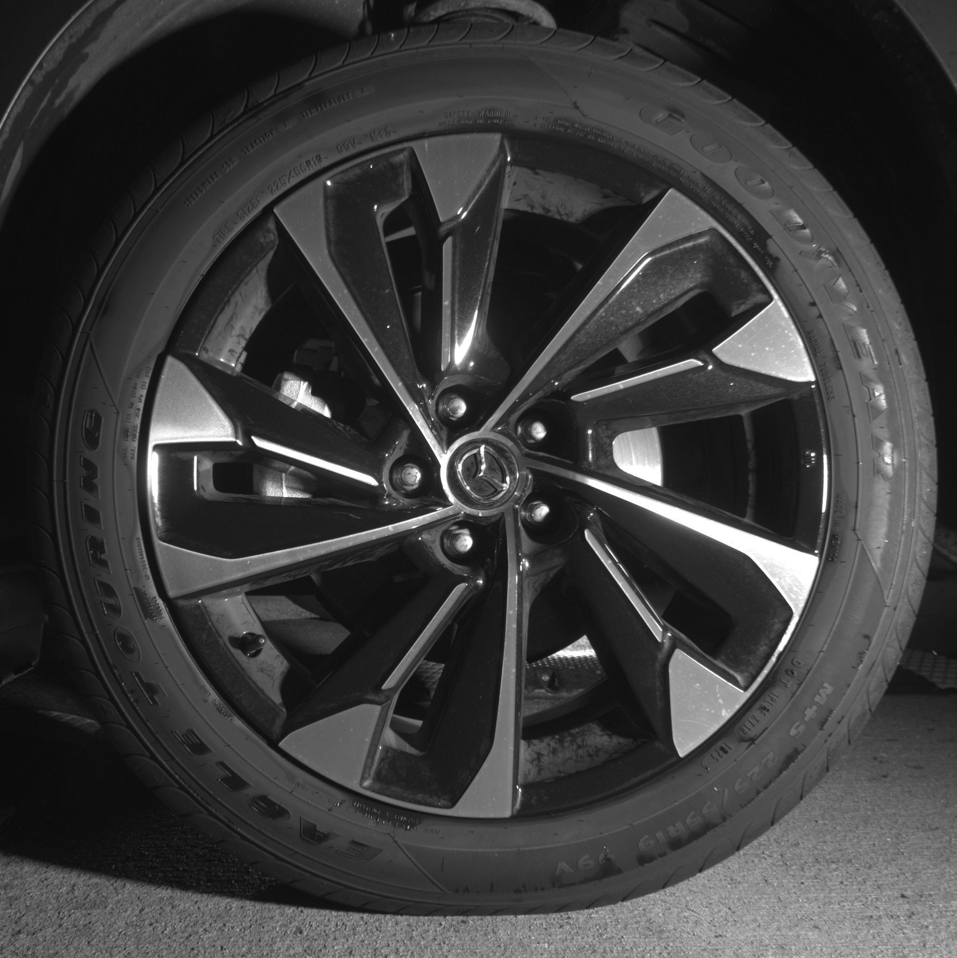 Thumbnail: 2025 Mazda CX-50 - 9