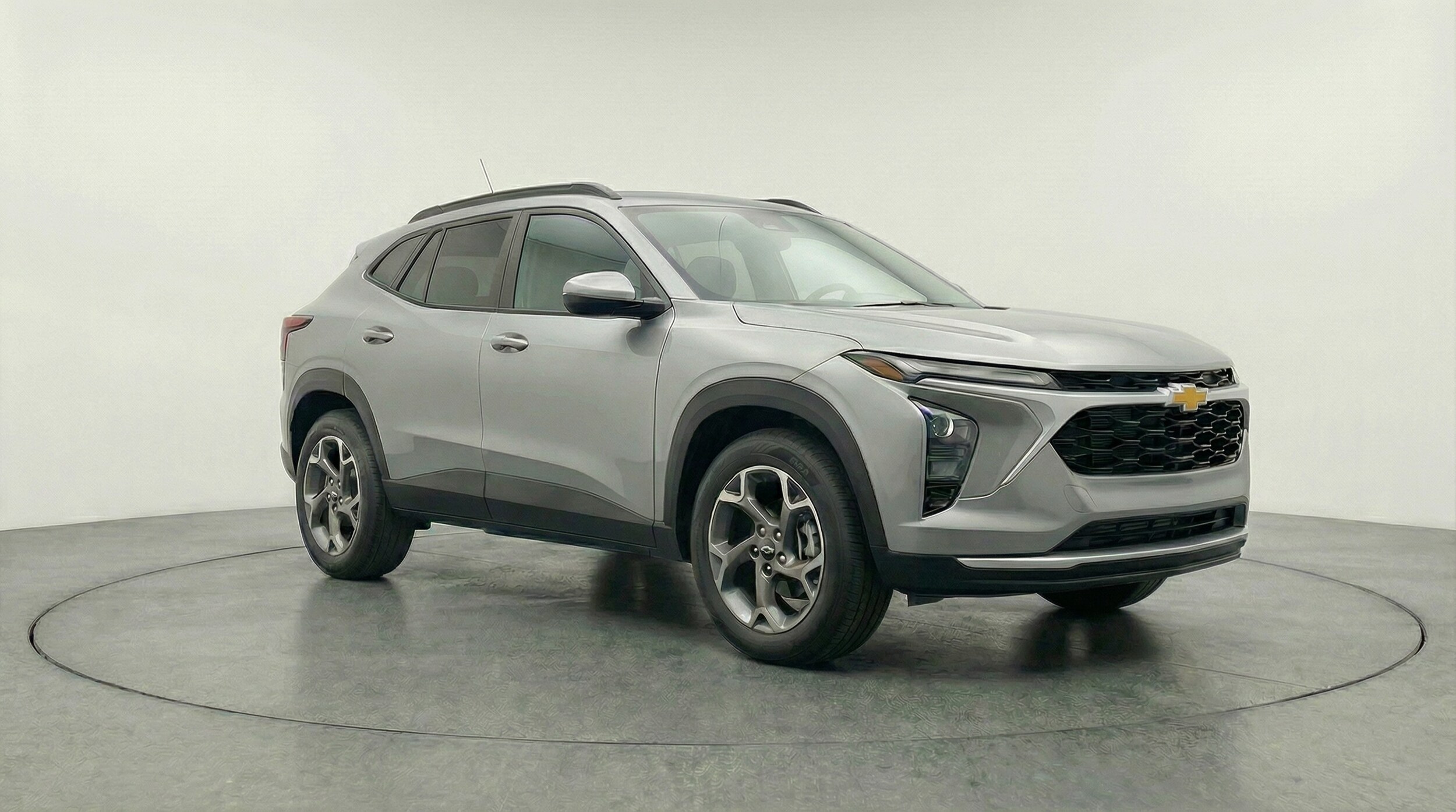 Thumbnail: 2025 Chevrolet Trax - 1