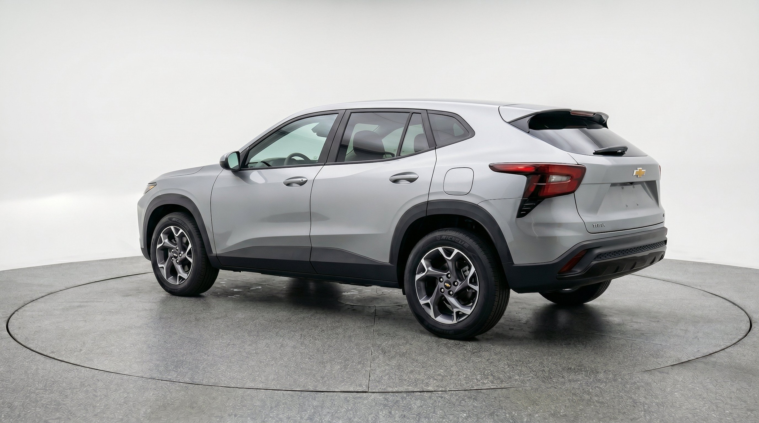 Thumbnail: 2025 Chevrolet Trax - 6
