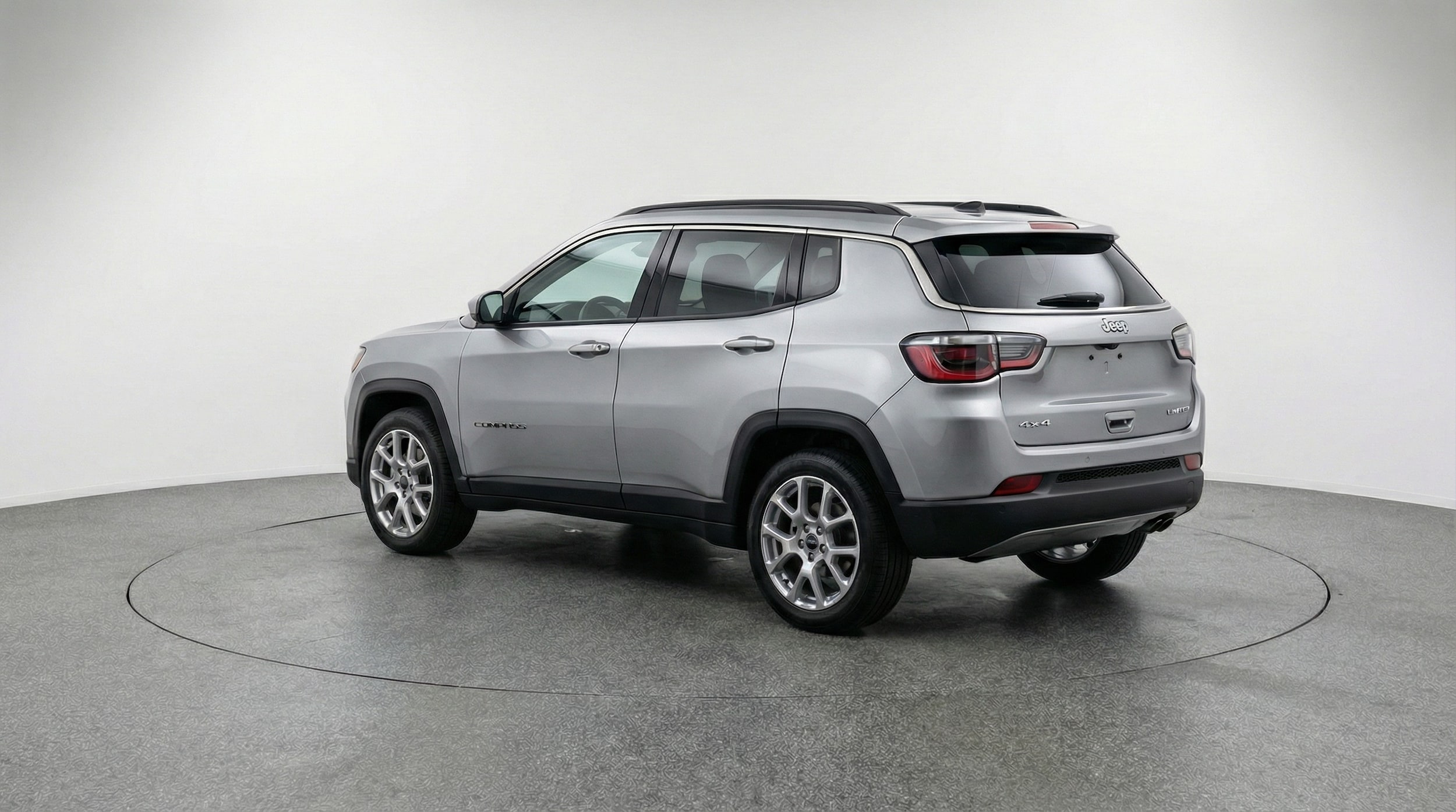 Thumbnail: 2025 Jeep Compass - 5