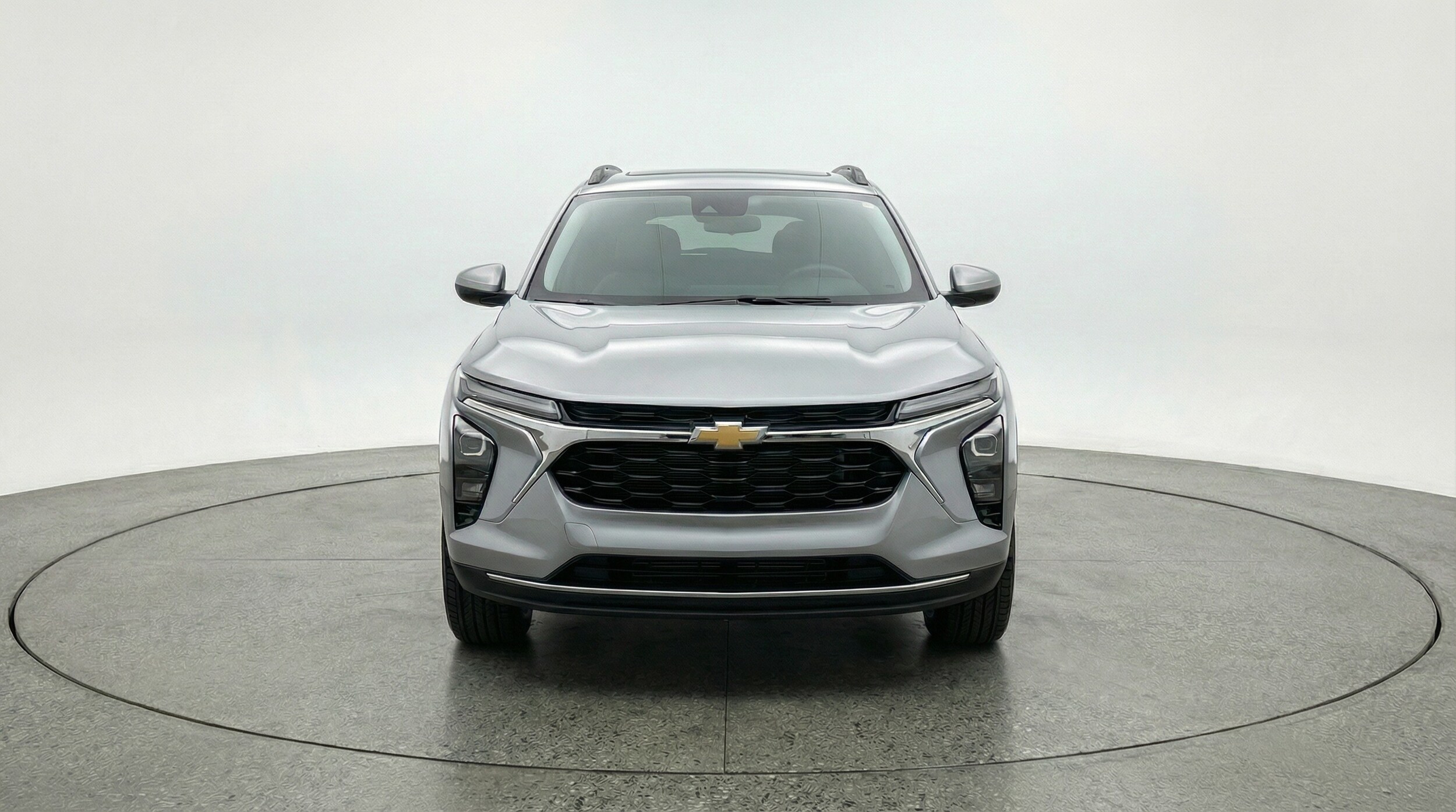 Thumbnail: 2025 Chevrolet Trax - 2