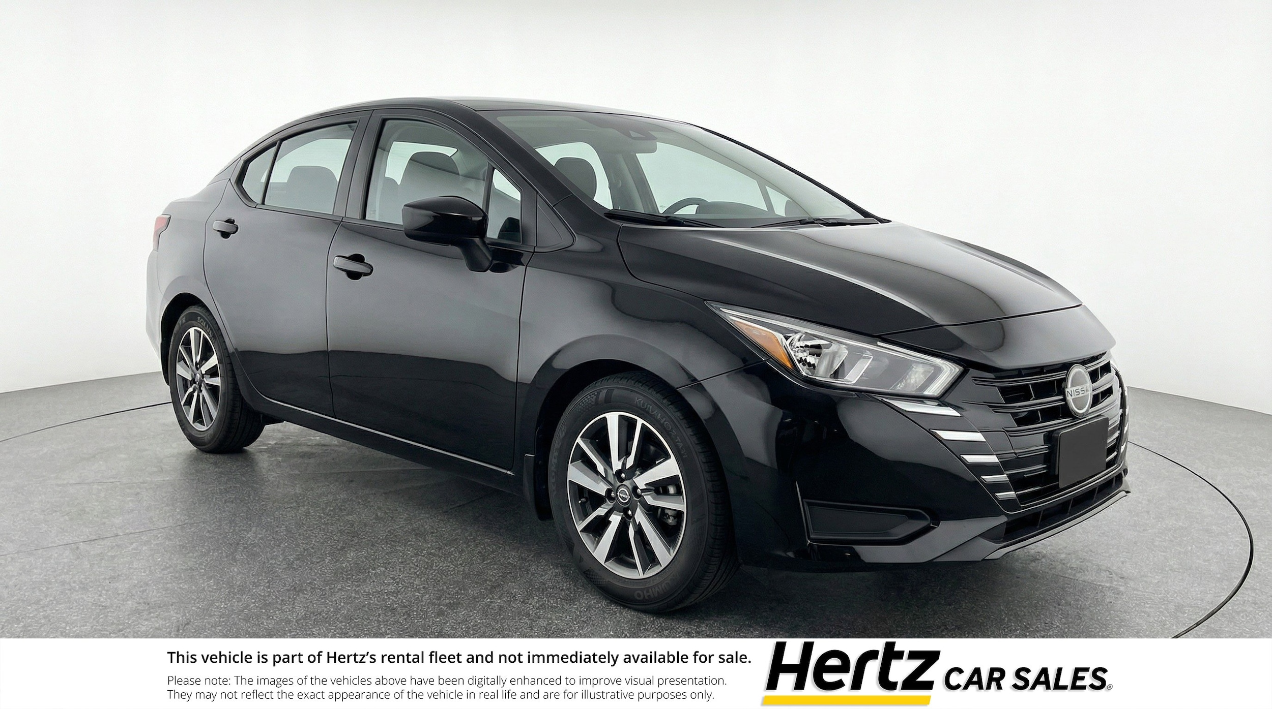 Thumbnail: 2025 Nissan Versa - 1