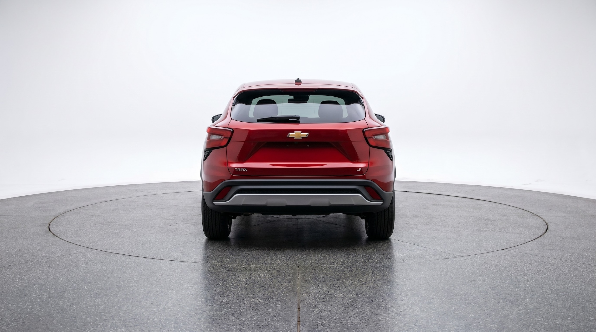 Thumbnail: 2025 Chevrolet Trax - 6