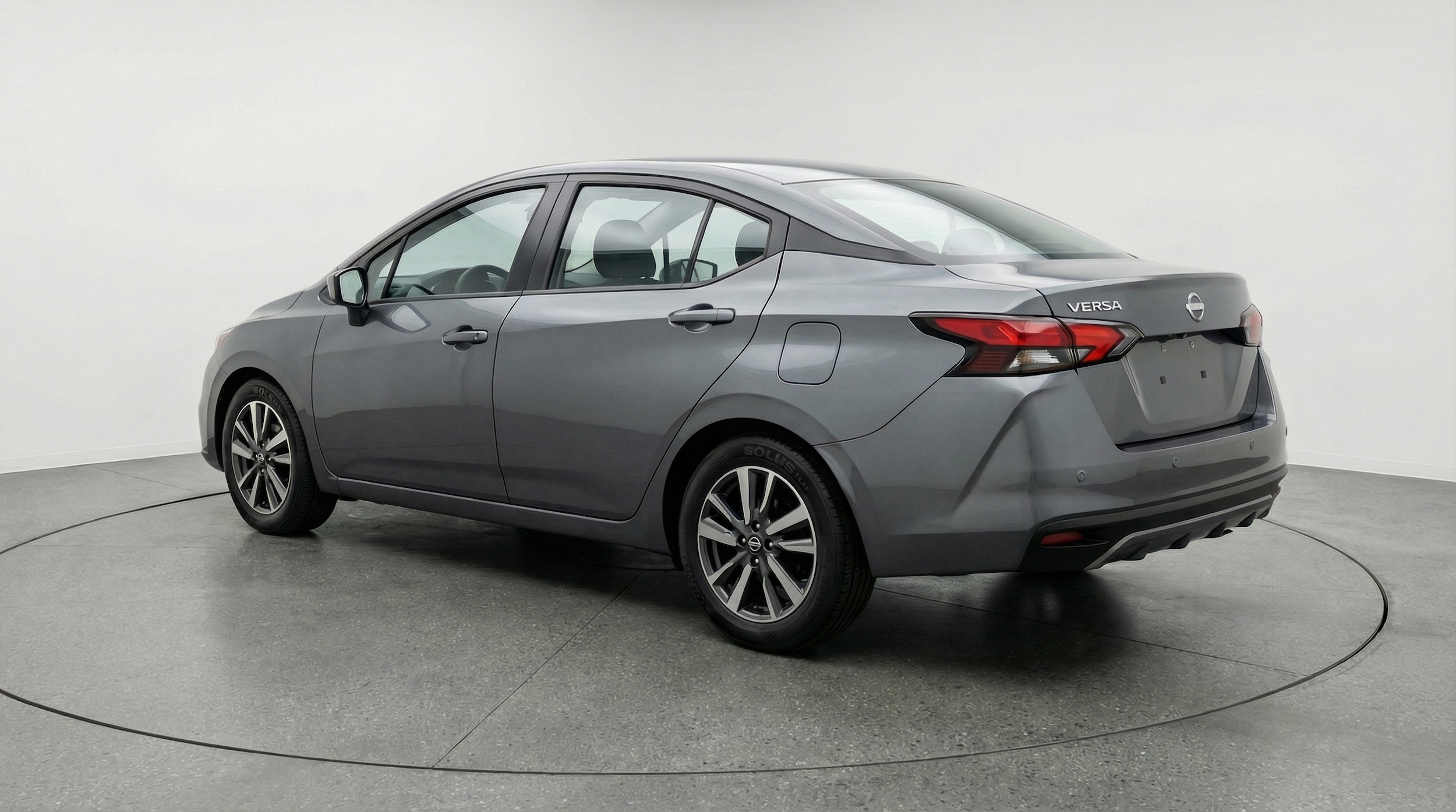 Thumbnail: 2025 Nissan Versa - 5