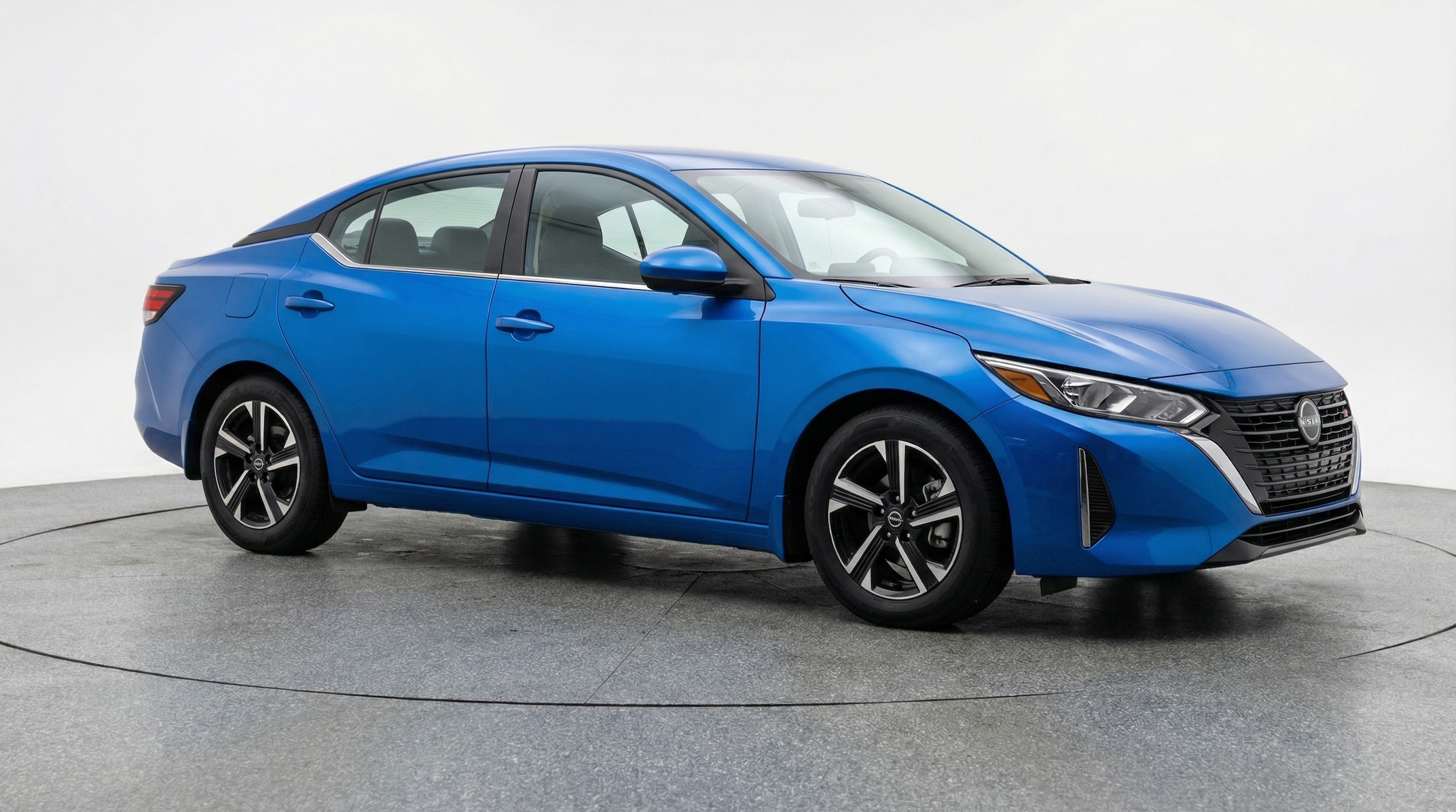 Thumbnail: 2025 Nissan Sentra - 1