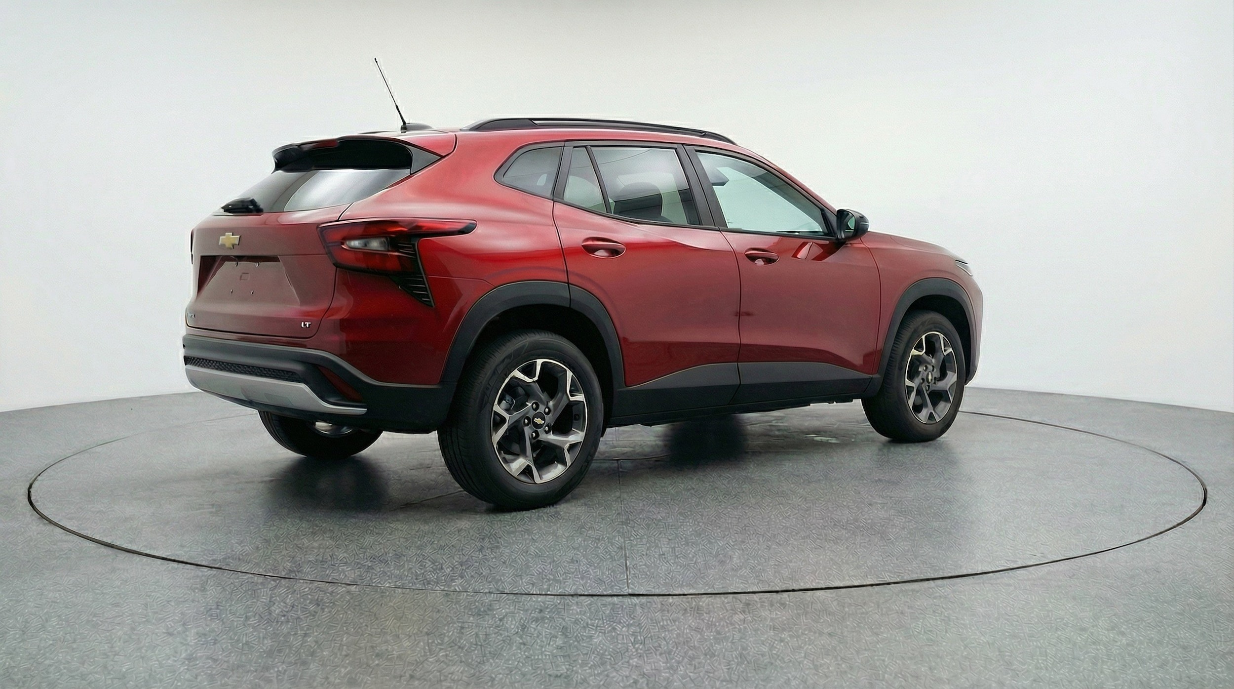Thumbnail: 2025 Chevrolet Trax - 9