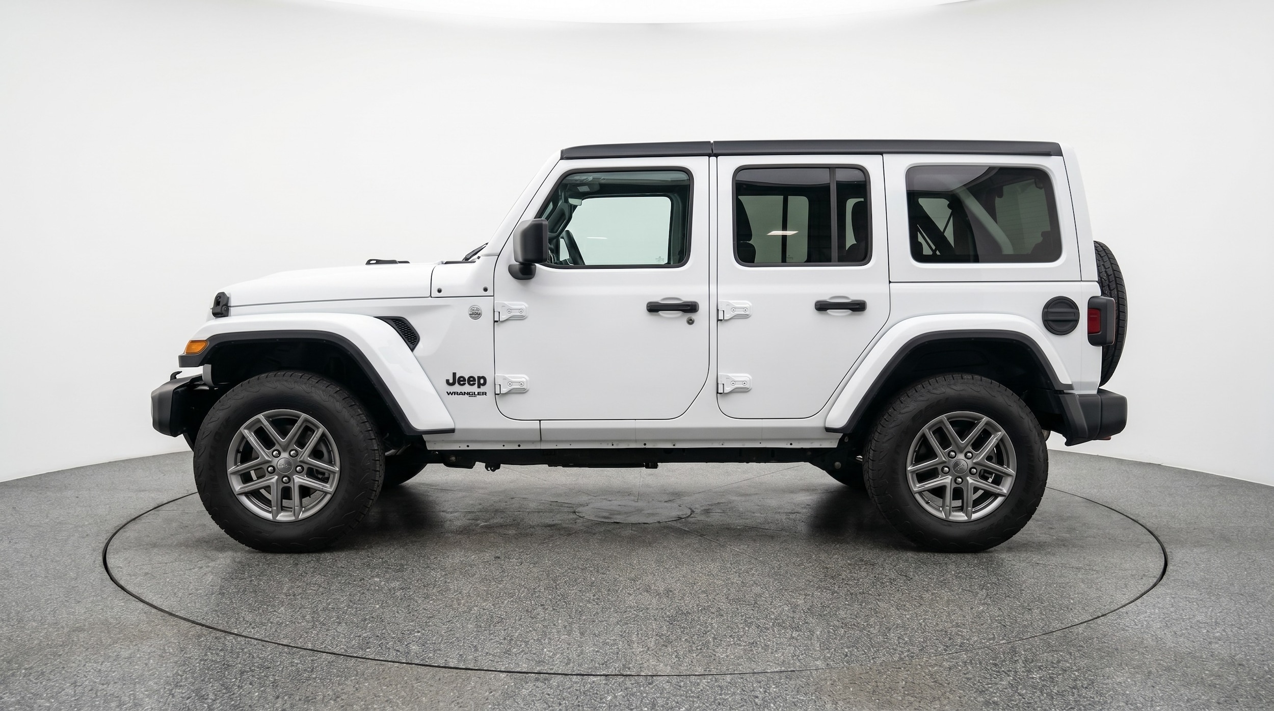 Thumbnail: 2025 Jeep Wrangler - 4
