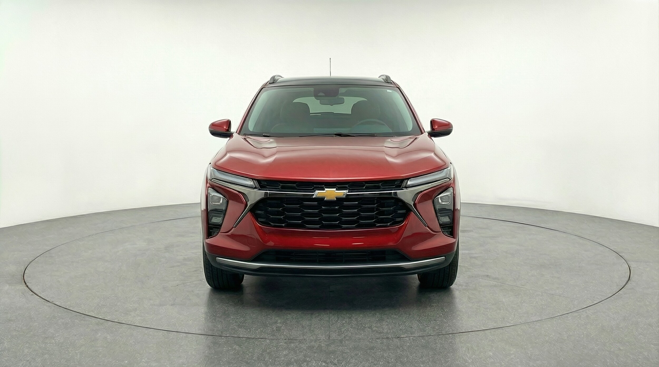Thumbnail: 2025 Chevrolet Trax - 2