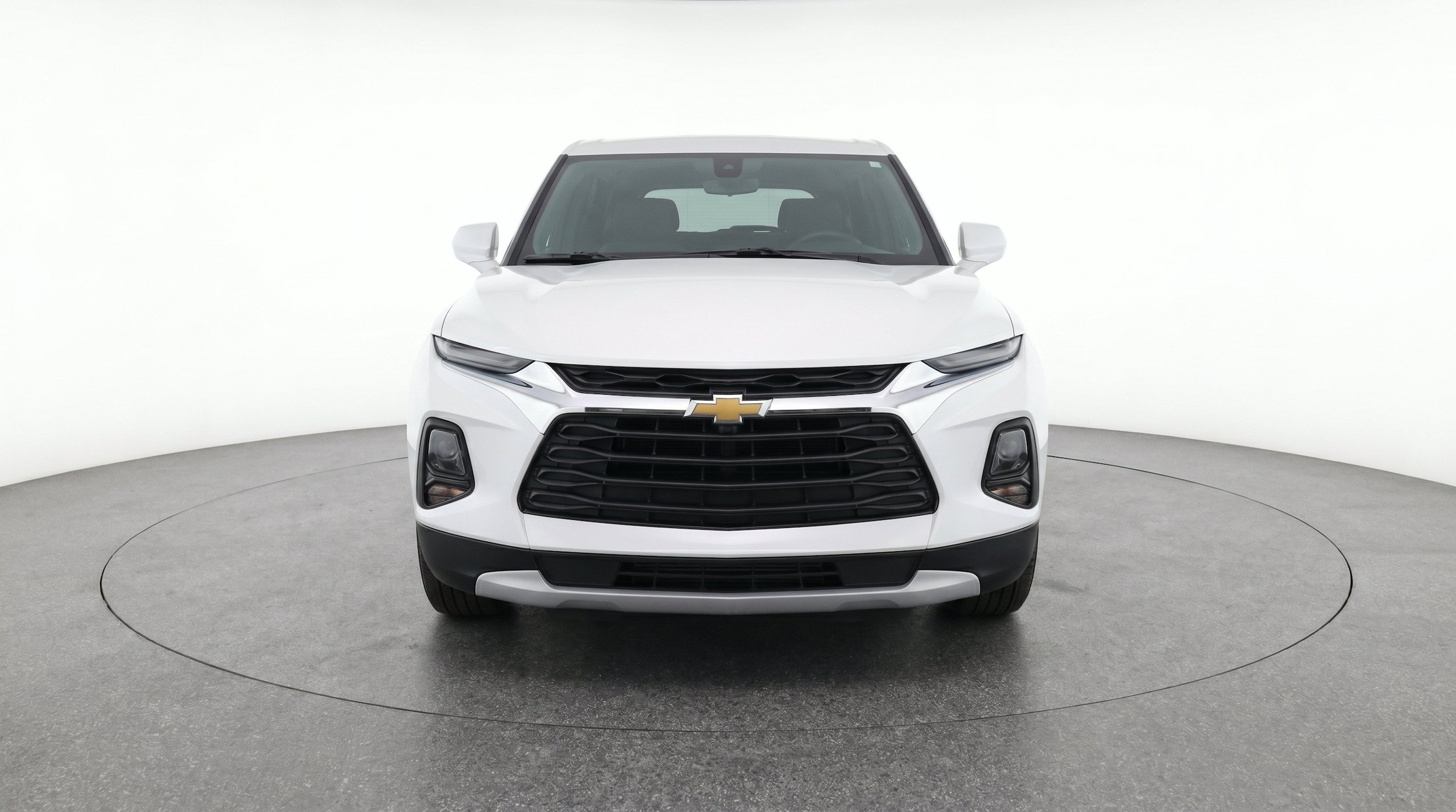 Thumbnail: 2026 Chevrolet Blazer - 2