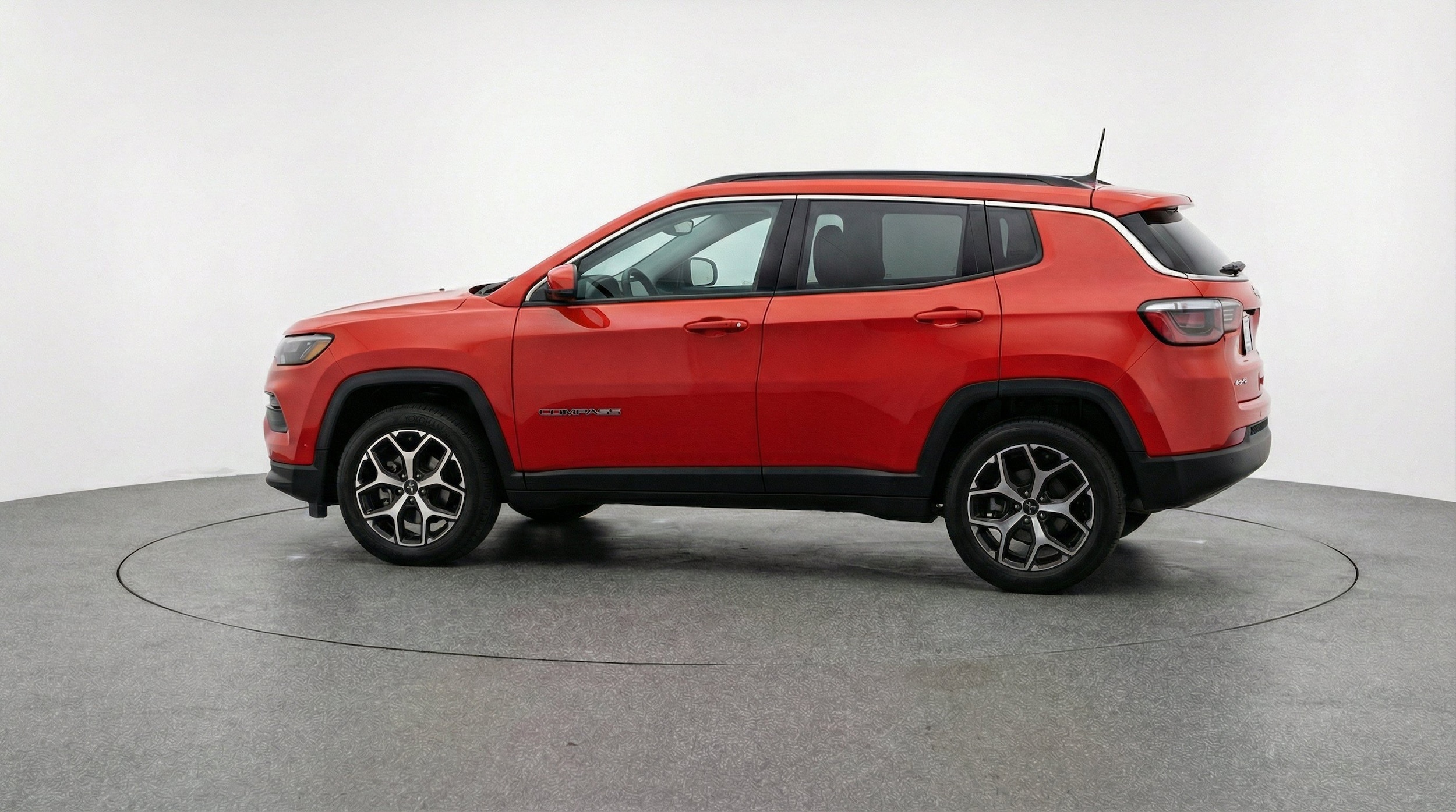 Thumbnail: 2025 Jeep Compass - 5