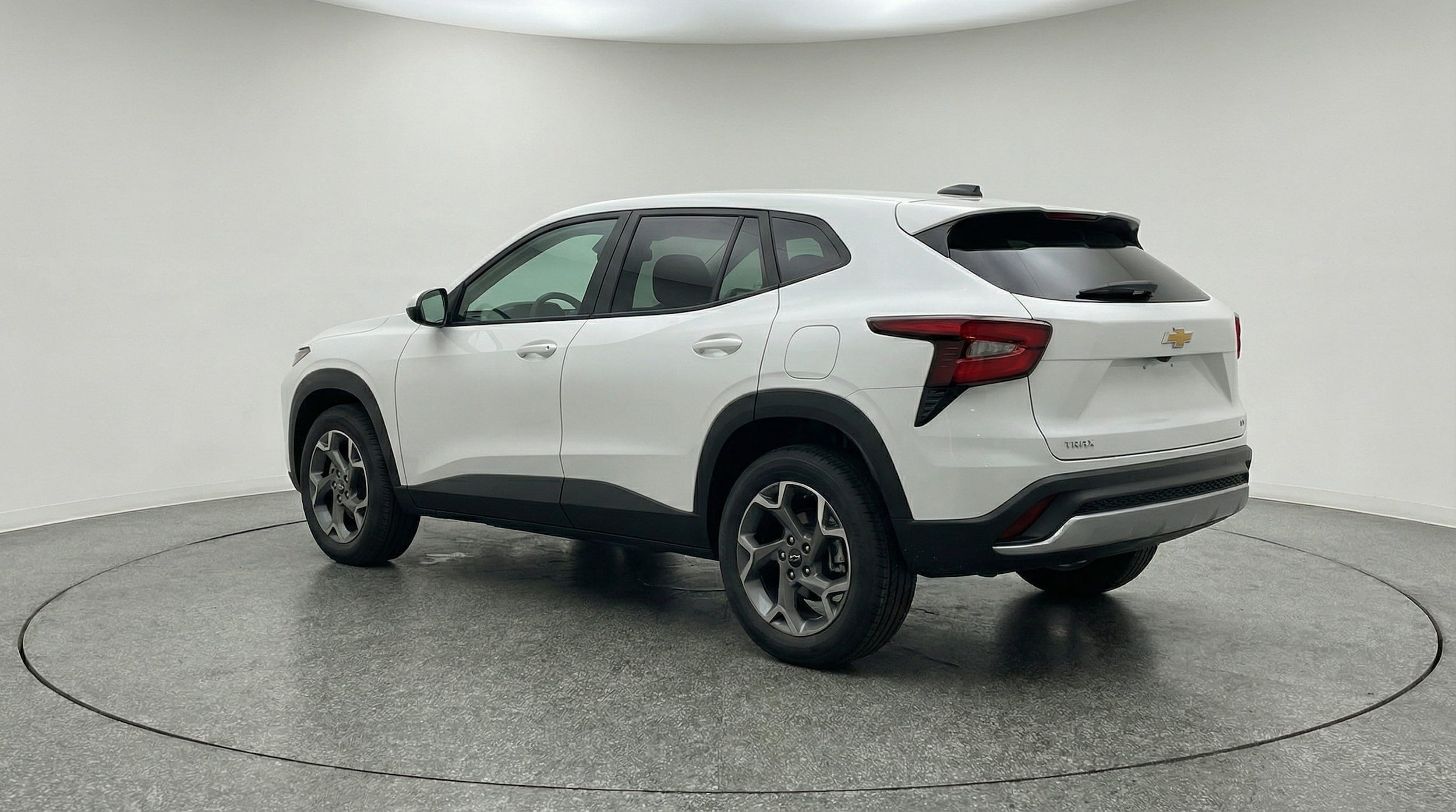 Thumbnail: 2025 Chevrolet Trax - 5