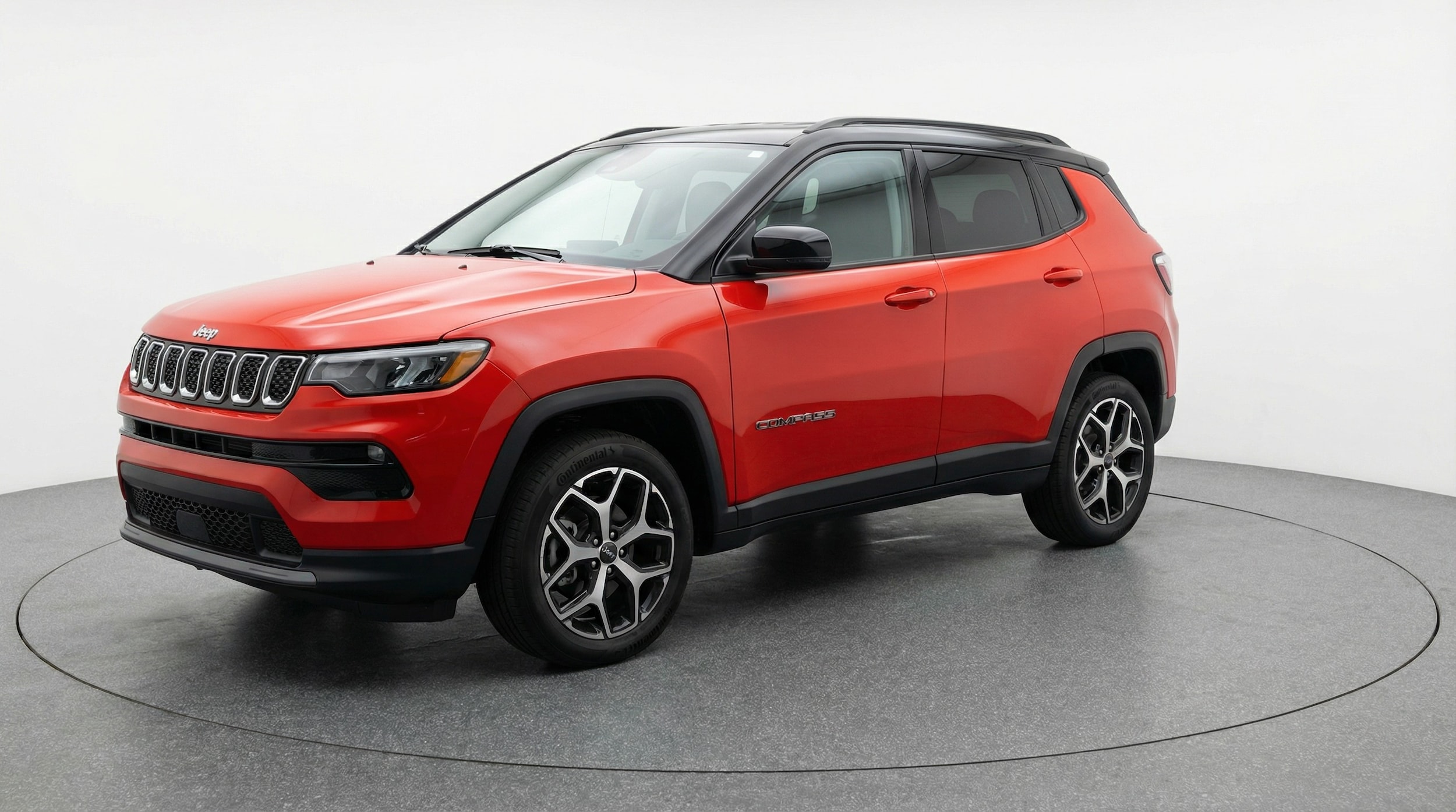 Thumbnail: 2025 Jeep Compass - 3