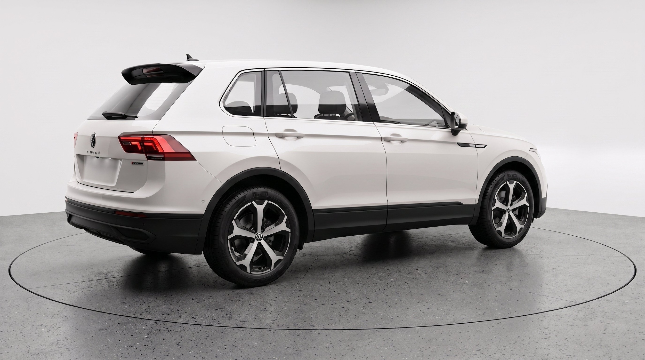 Thumbnail: 2026 Volkswagen Tiguan - 9
