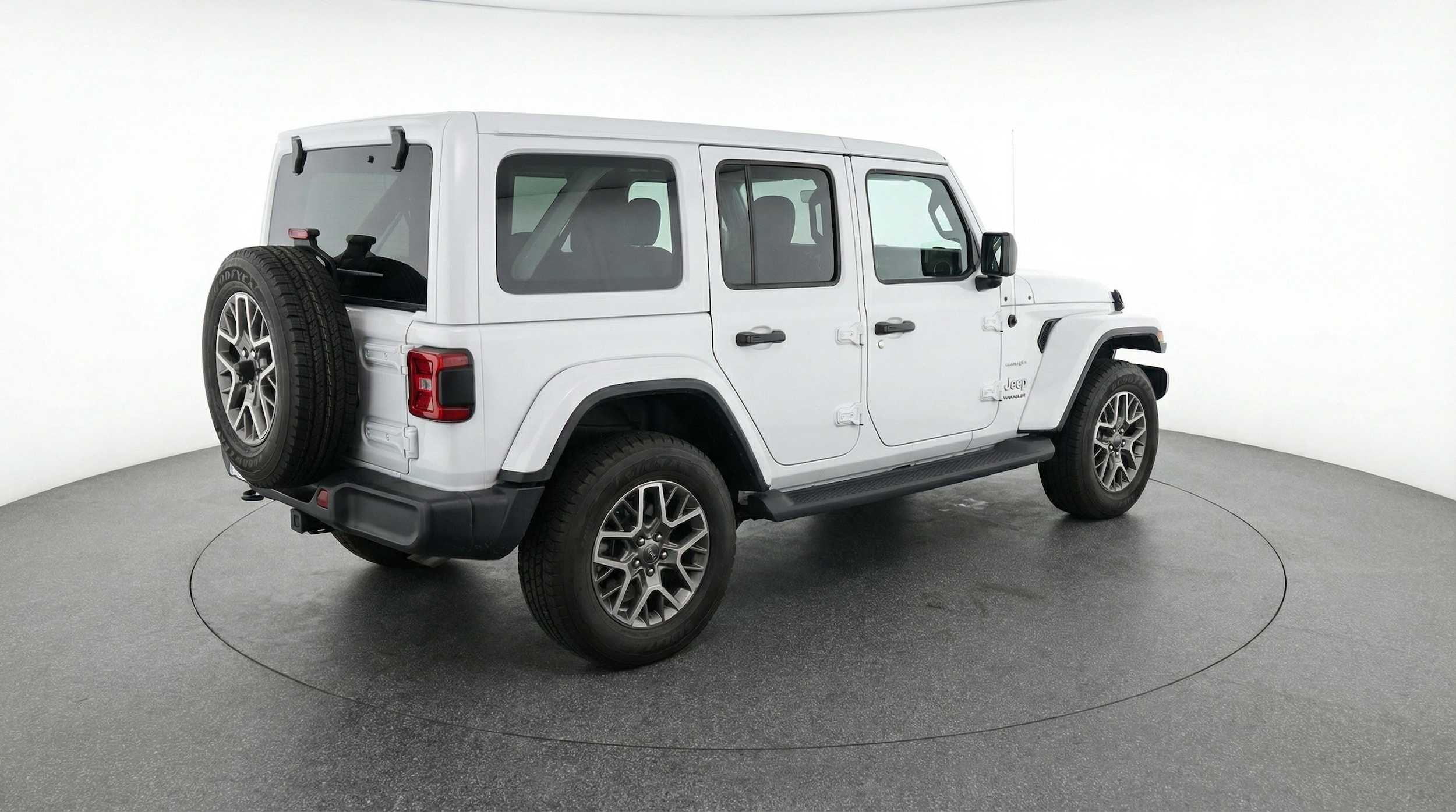 Thumbnail: 2025 Jeep Wrangler - 7