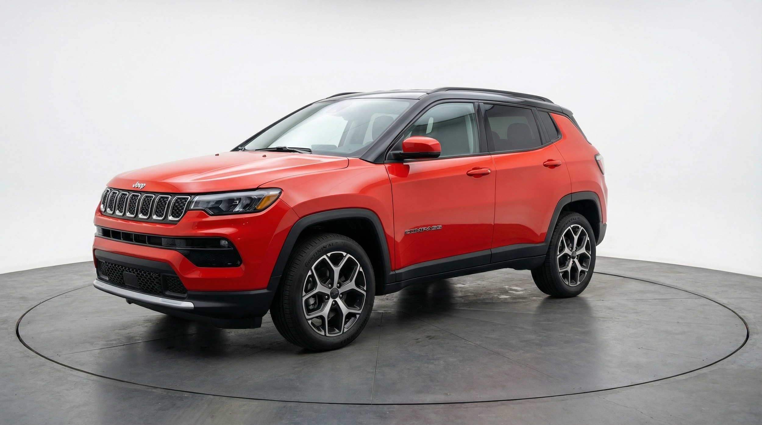 Thumbnail: 2025 Jeep Compass - 3