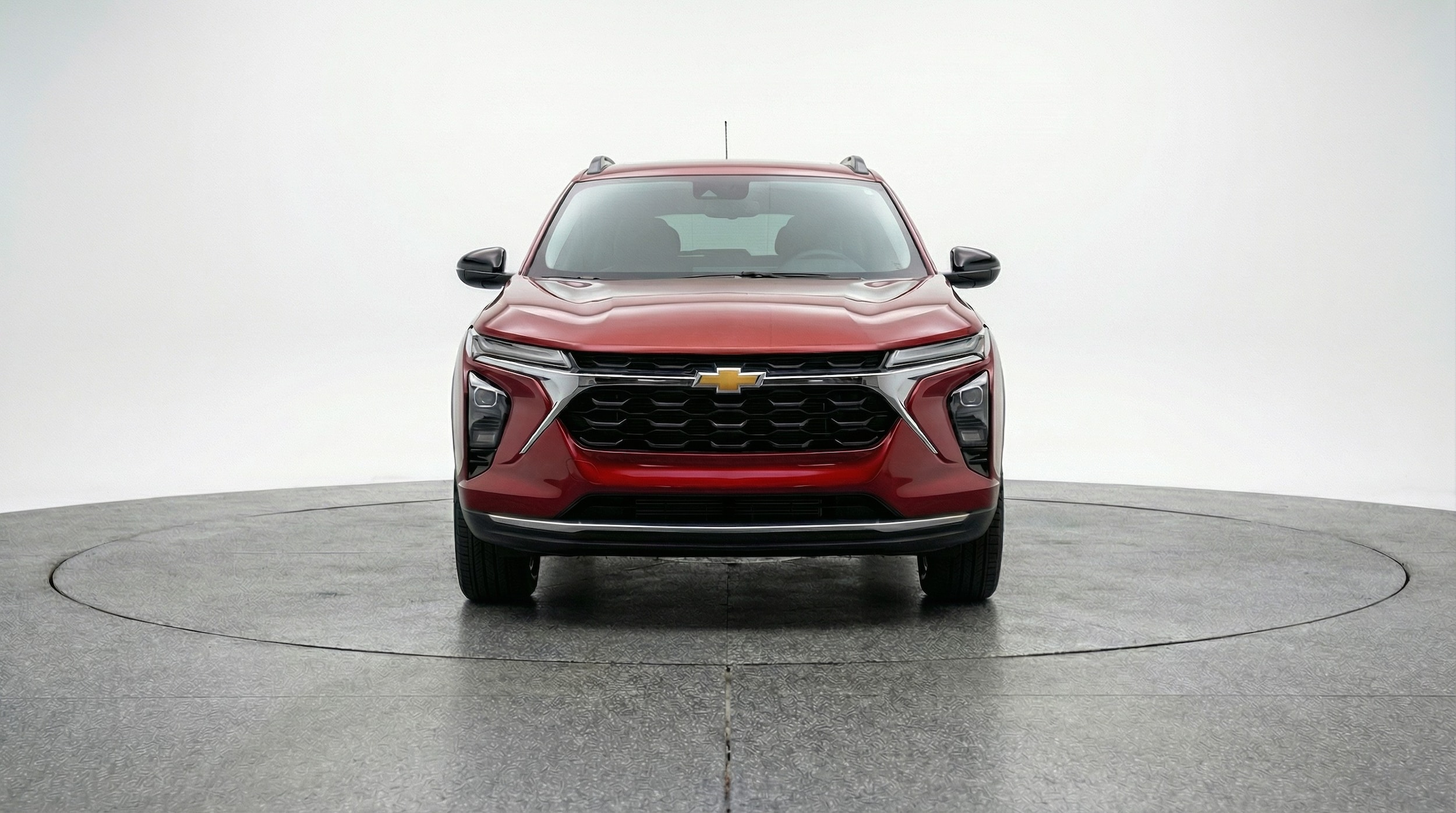 Thumbnail: 2025 Chevrolet Trax - 2