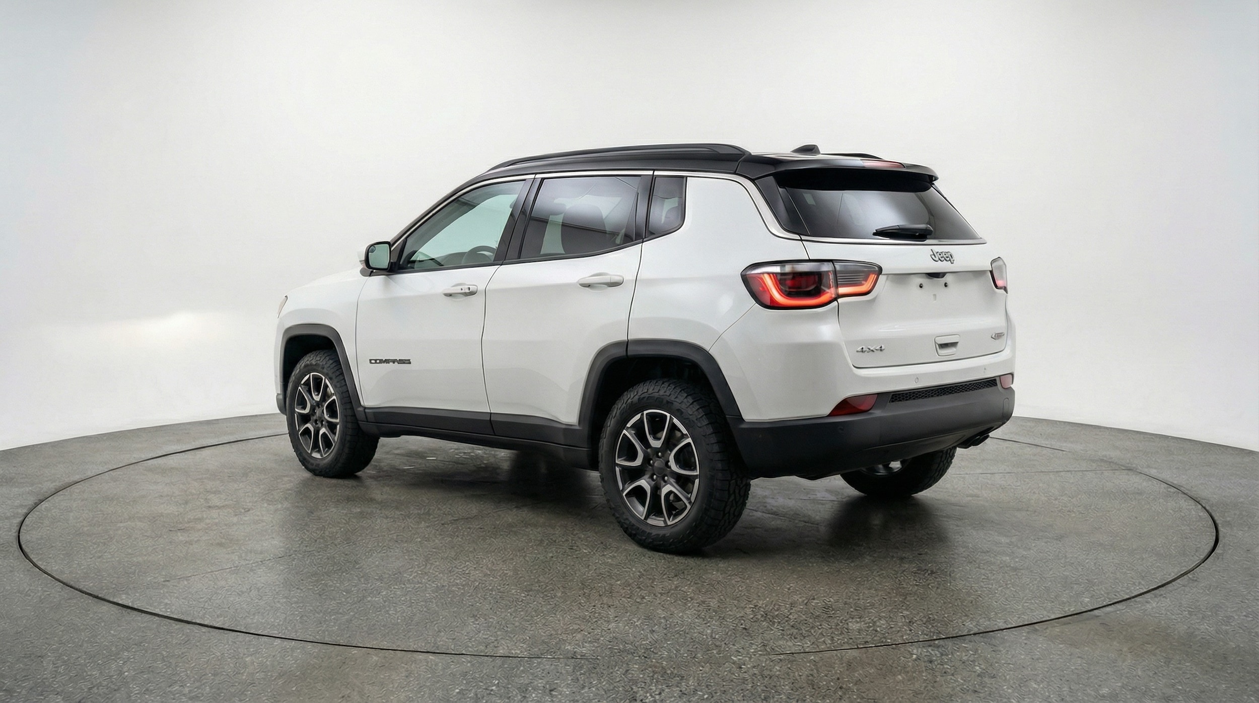 Thumbnail: 2025 Jeep Compass - 5