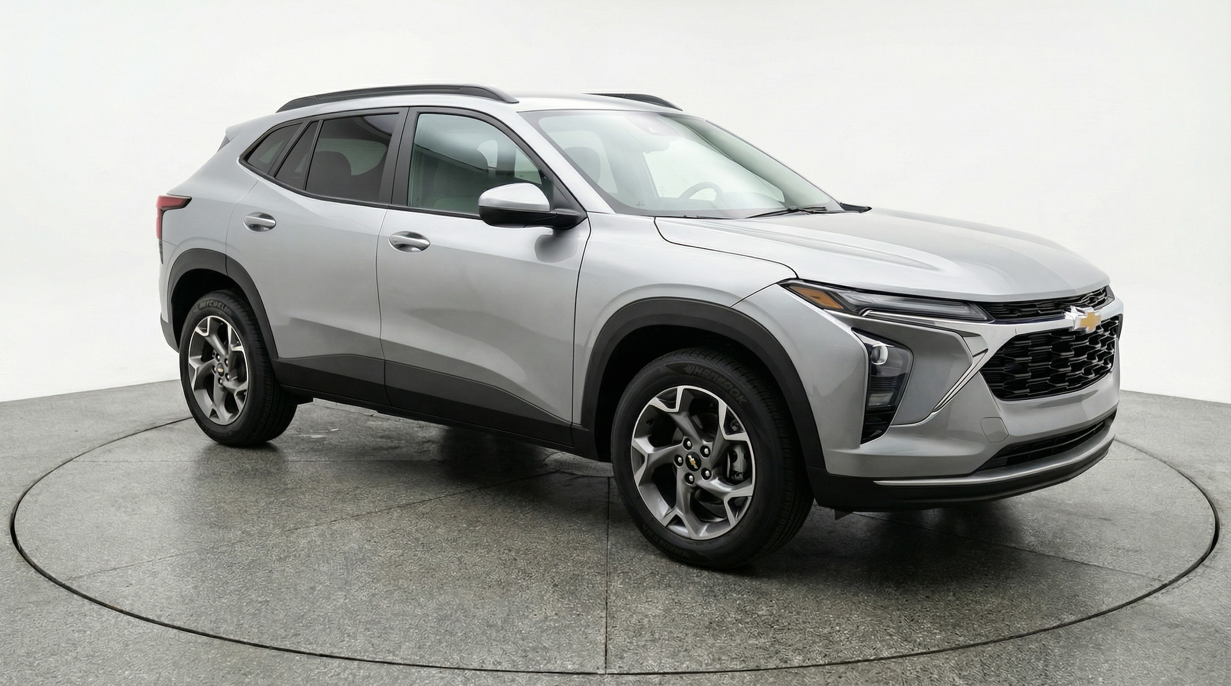 Thumbnail: 2025 Chevrolet Trax - 1