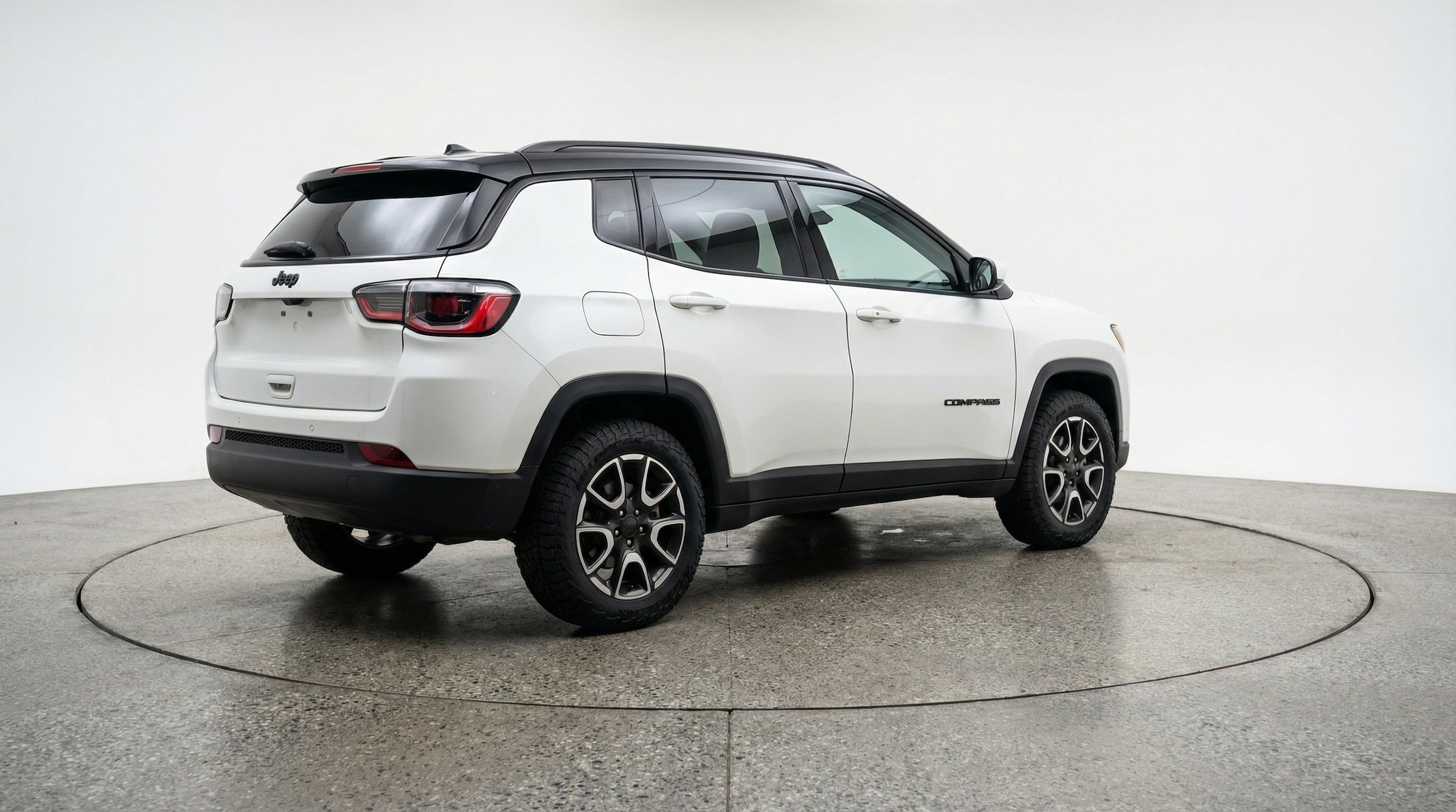 Thumbnail: 2025 Jeep Compass - 9