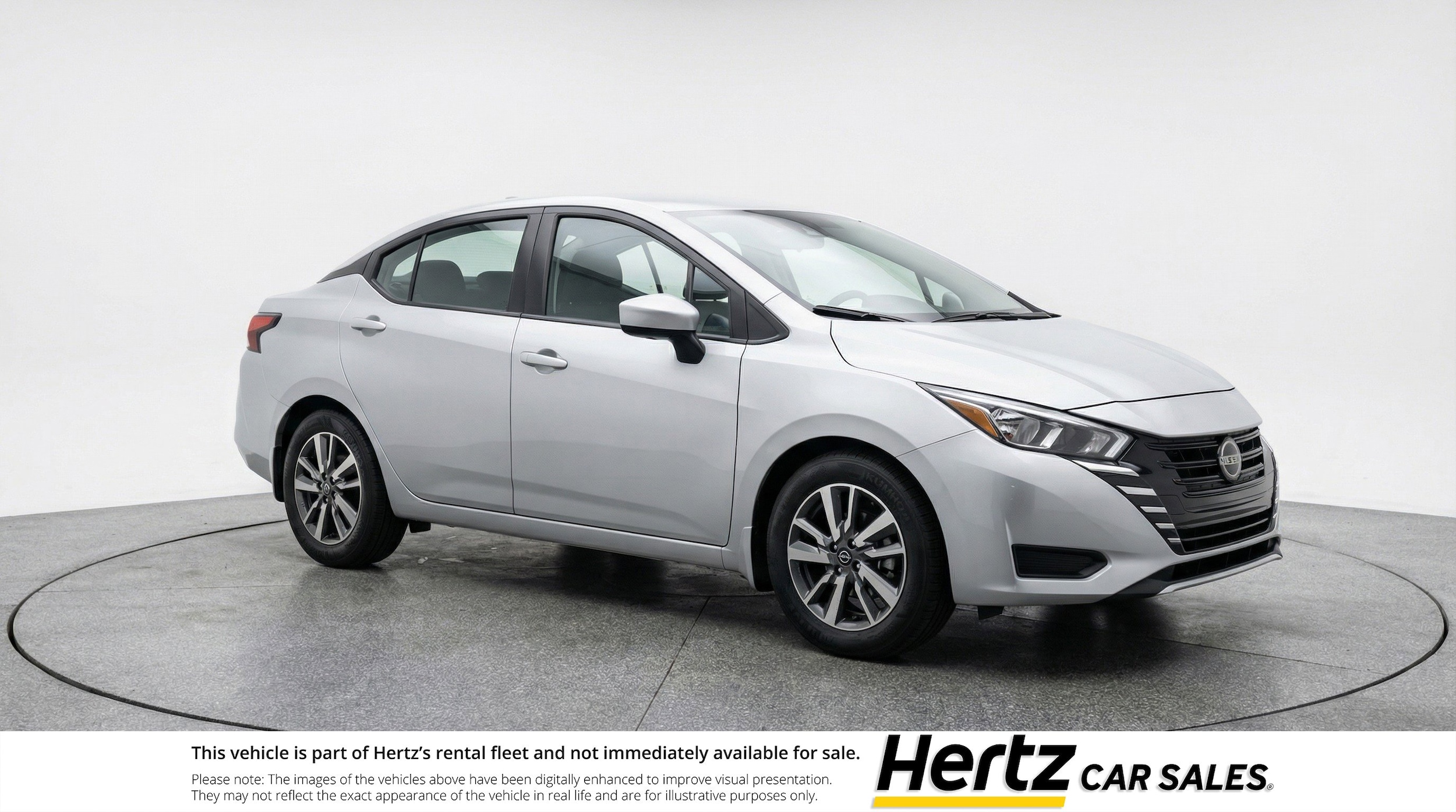 Thumbnail: 2025 Nissan Versa - 1