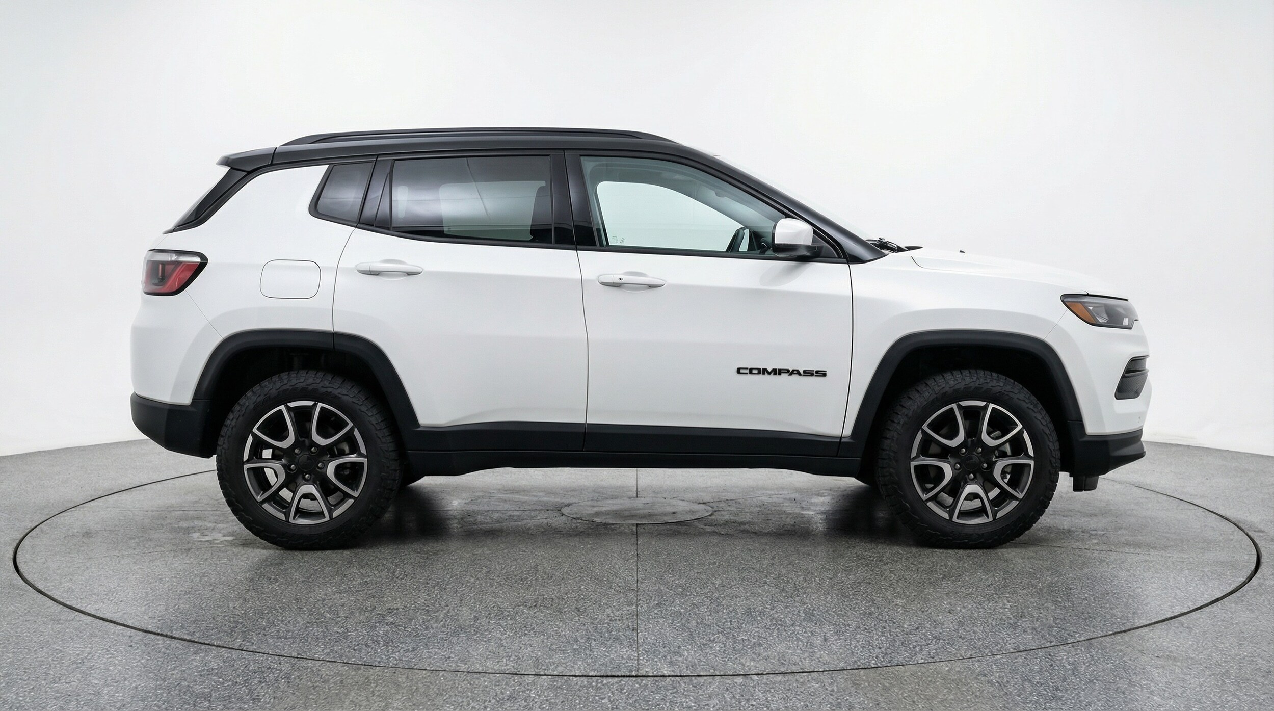 Thumbnail: 2025 Jeep Compass - 8