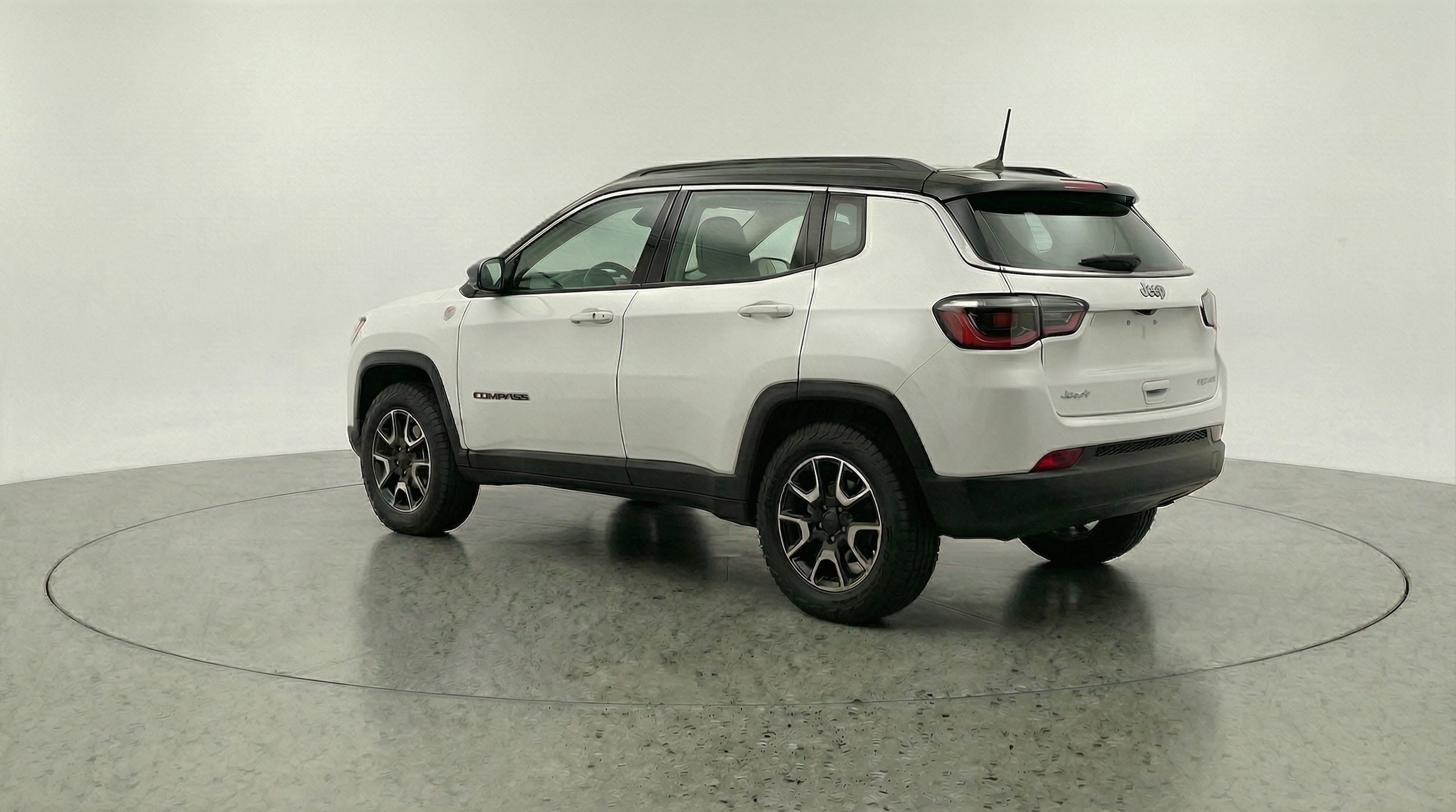 Thumbnail: 2025 Jeep Compass - 5