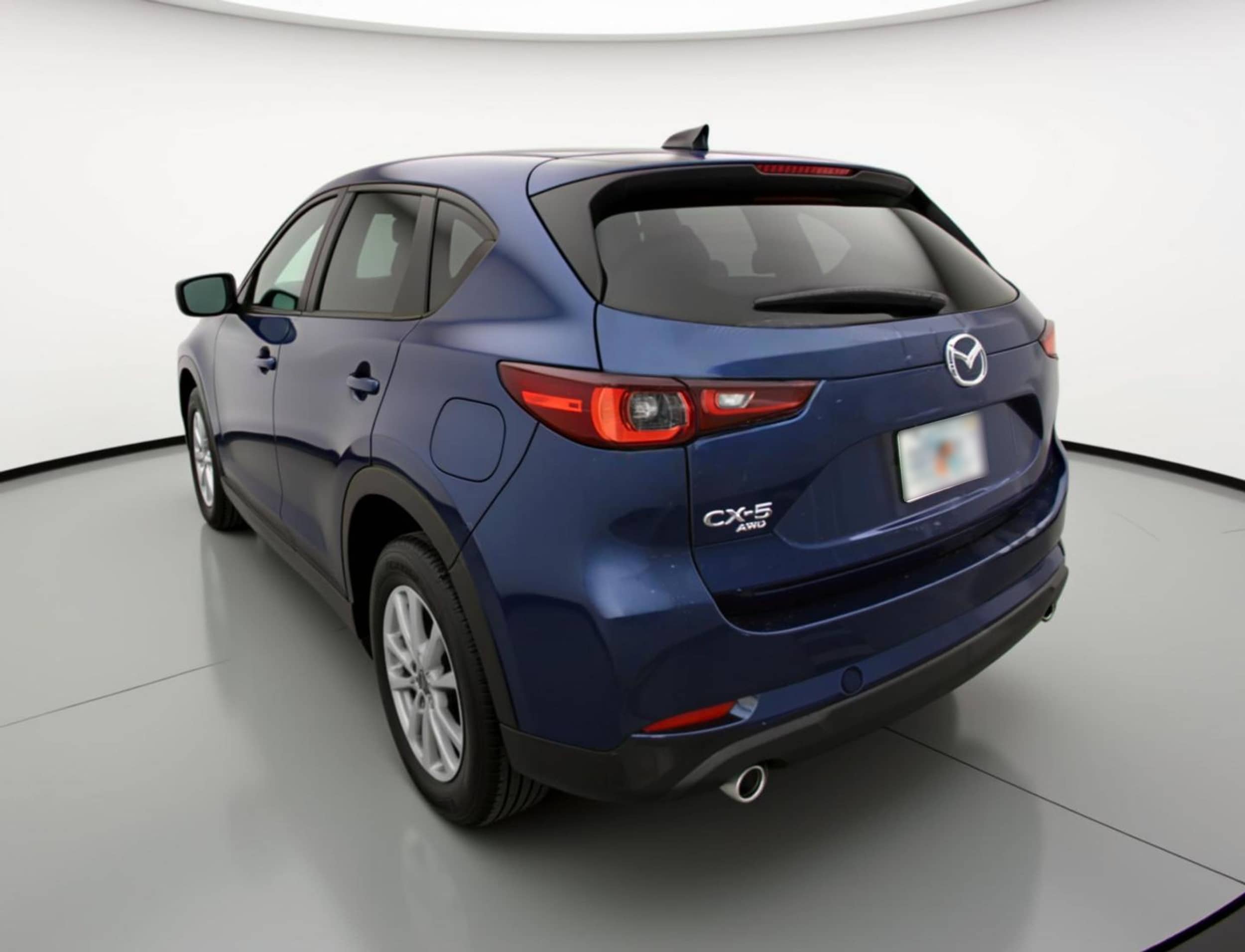 Thumbnail: 2025 Mazda CX-5 - 5