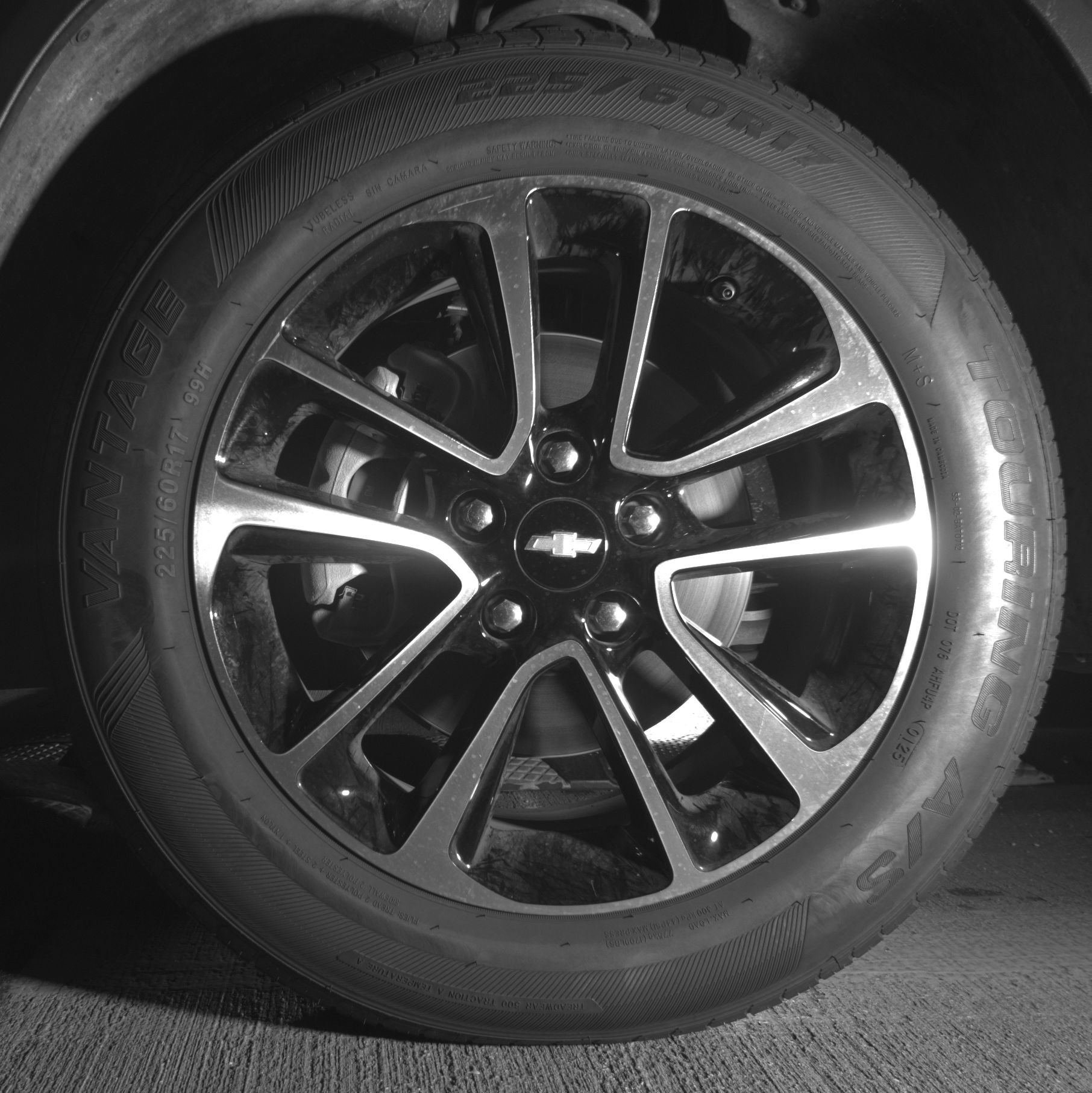 Thumbnail: 2025 Chevrolet TrailBlazer - 9