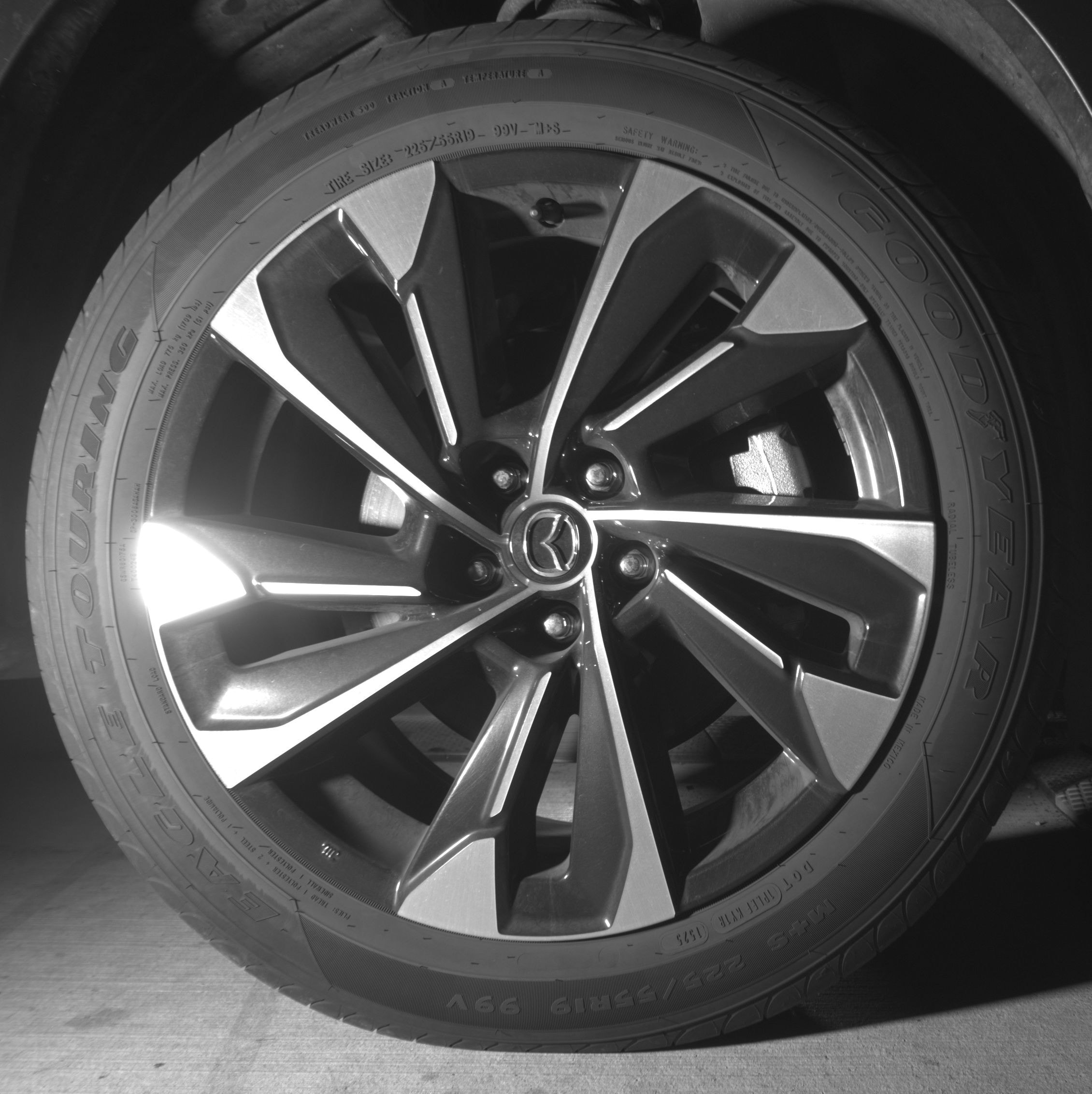 Thumbnail: 2025 Mazda CX-50 - 10