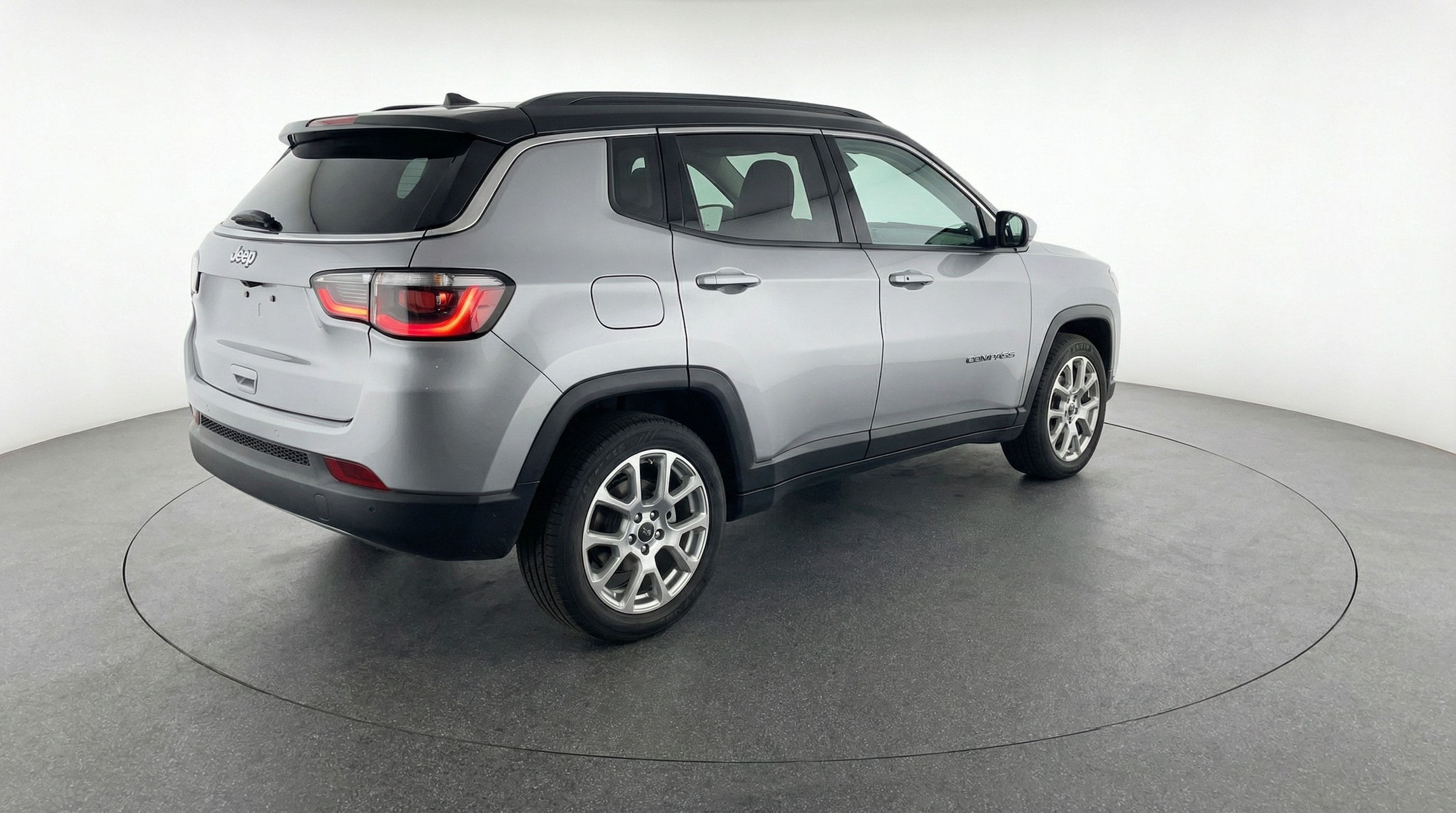 Thumbnail: 2025 Jeep Compass - 7