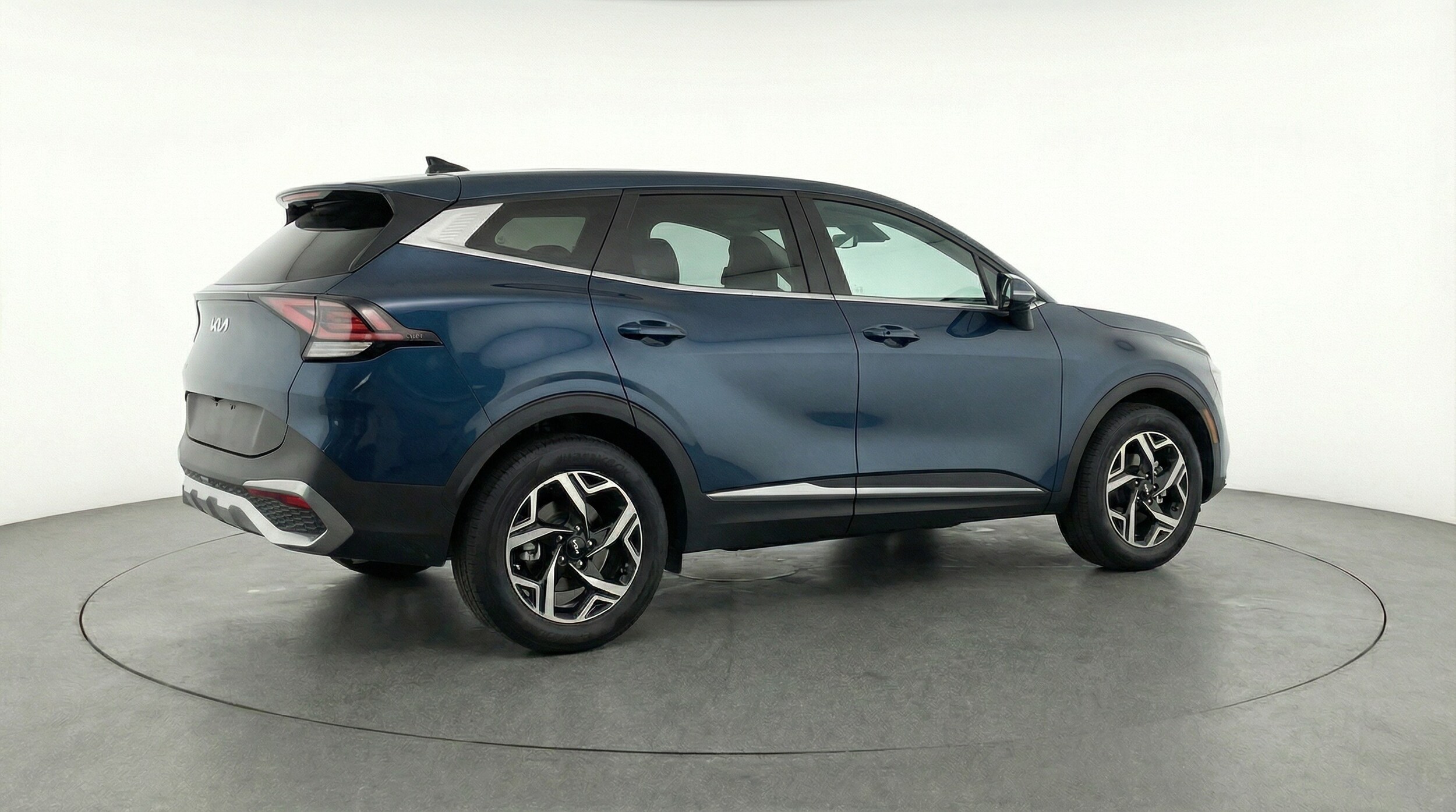 Thumbnail: 2025 Kia Sportage - 7