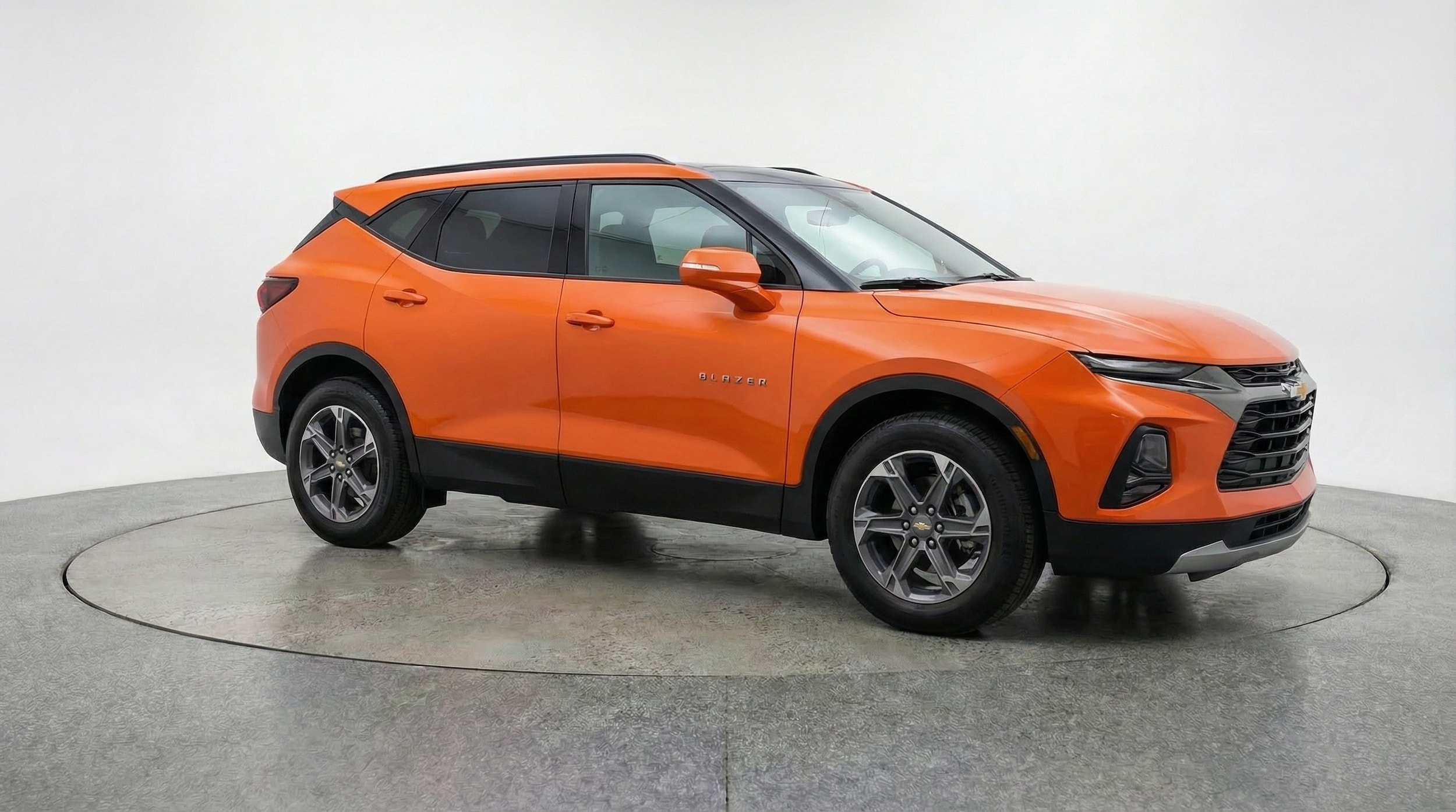 Thumbnail: 2025 Chevrolet Blazer - 1