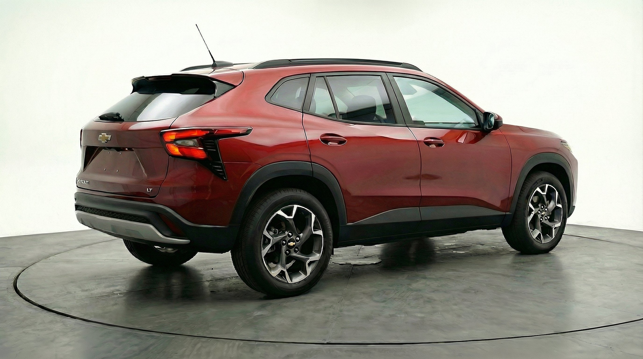 Thumbnail: 2025 Chevrolet Trax - 9