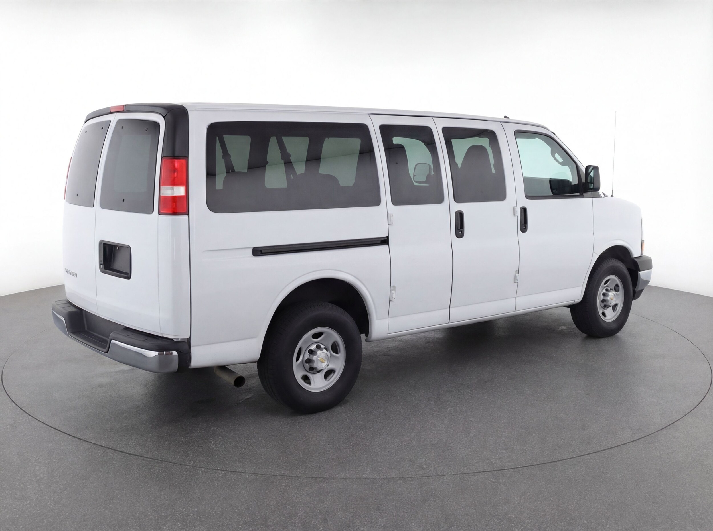 Thumbnail: 2025 Chevrolet Express - 7