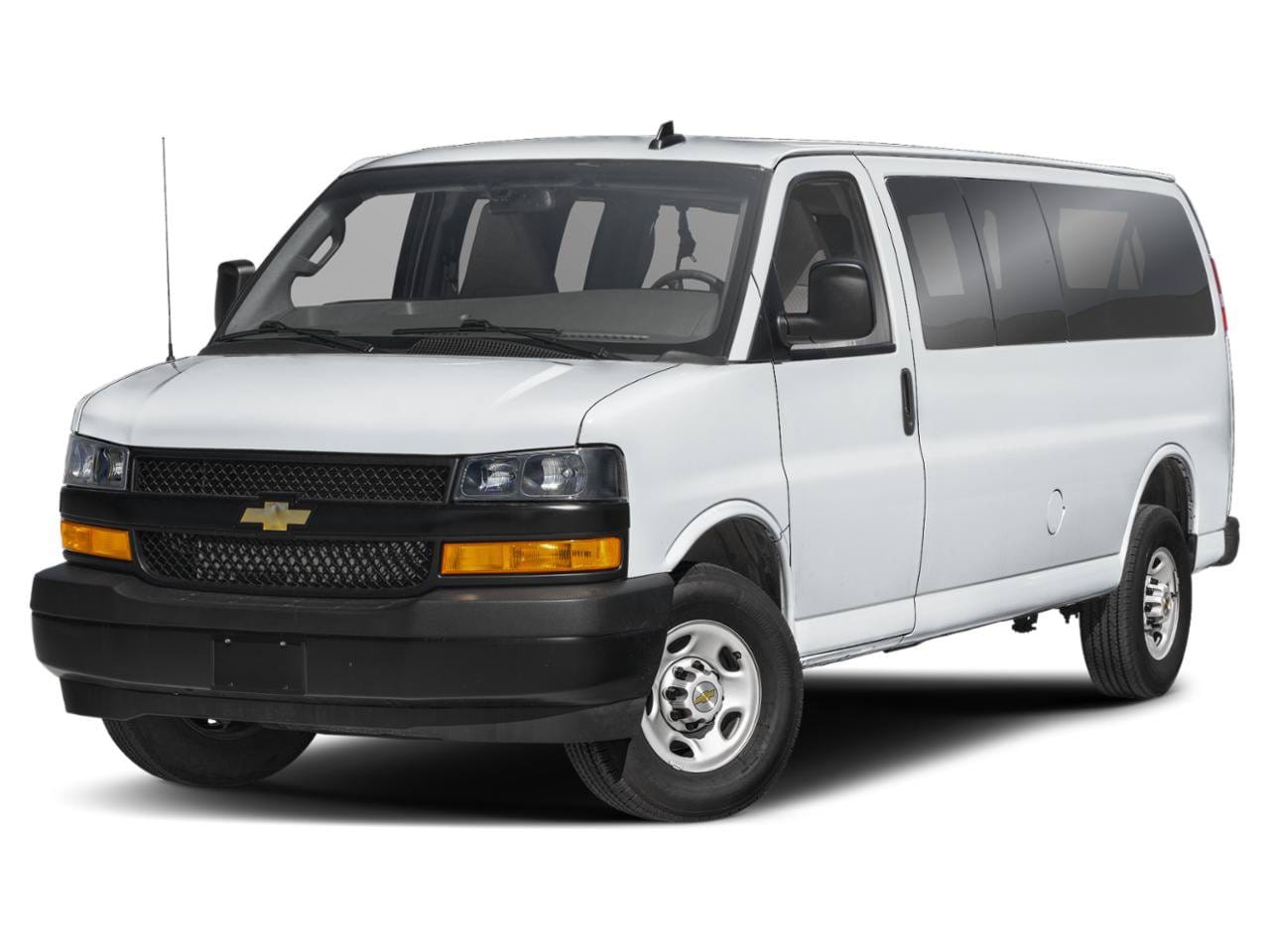 Thumbnail: 2024 Chevrolet Express - 1