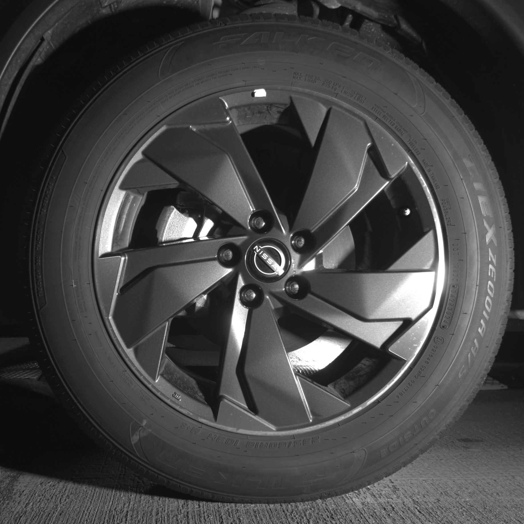 Thumbnail: 2025 Nissan Rogue - 9