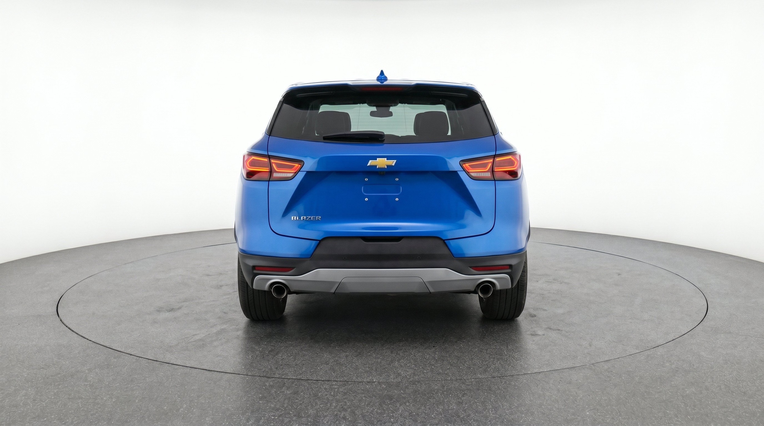 Thumbnail: 2025 Chevrolet Blazer - 7