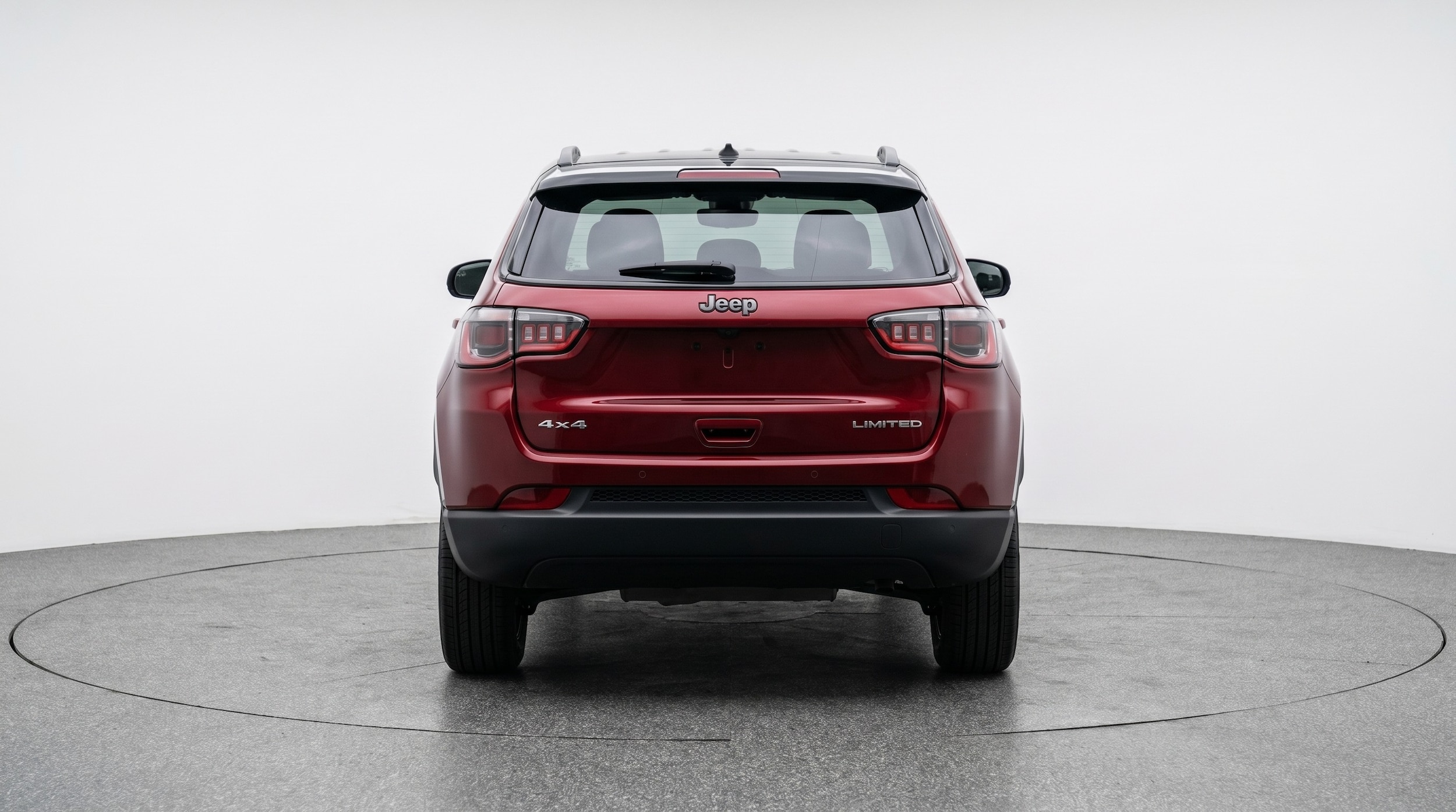 Thumbnail: 2025 Jeep Compass - 6