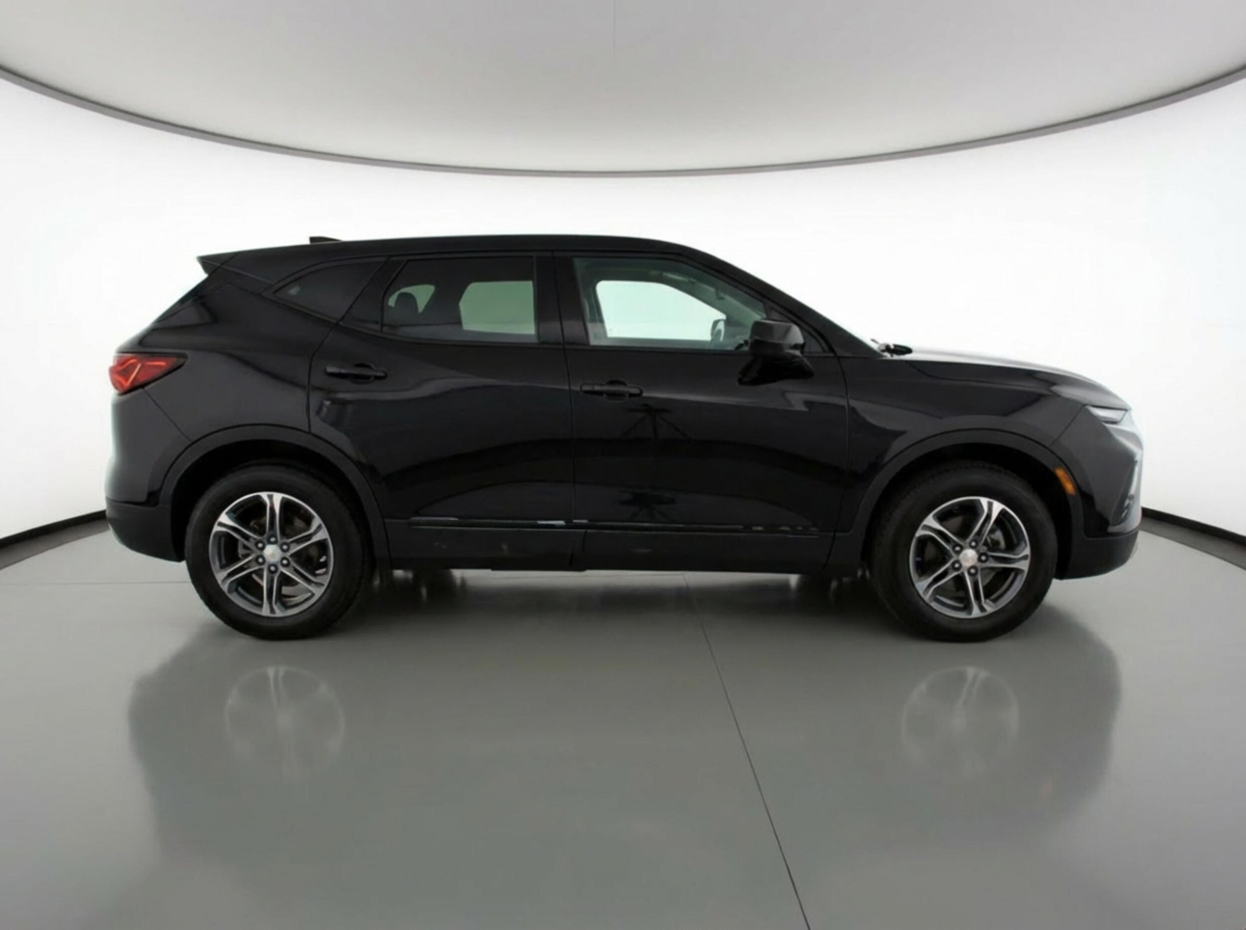 Thumbnail: 2025 Chevrolet Blazer - 8