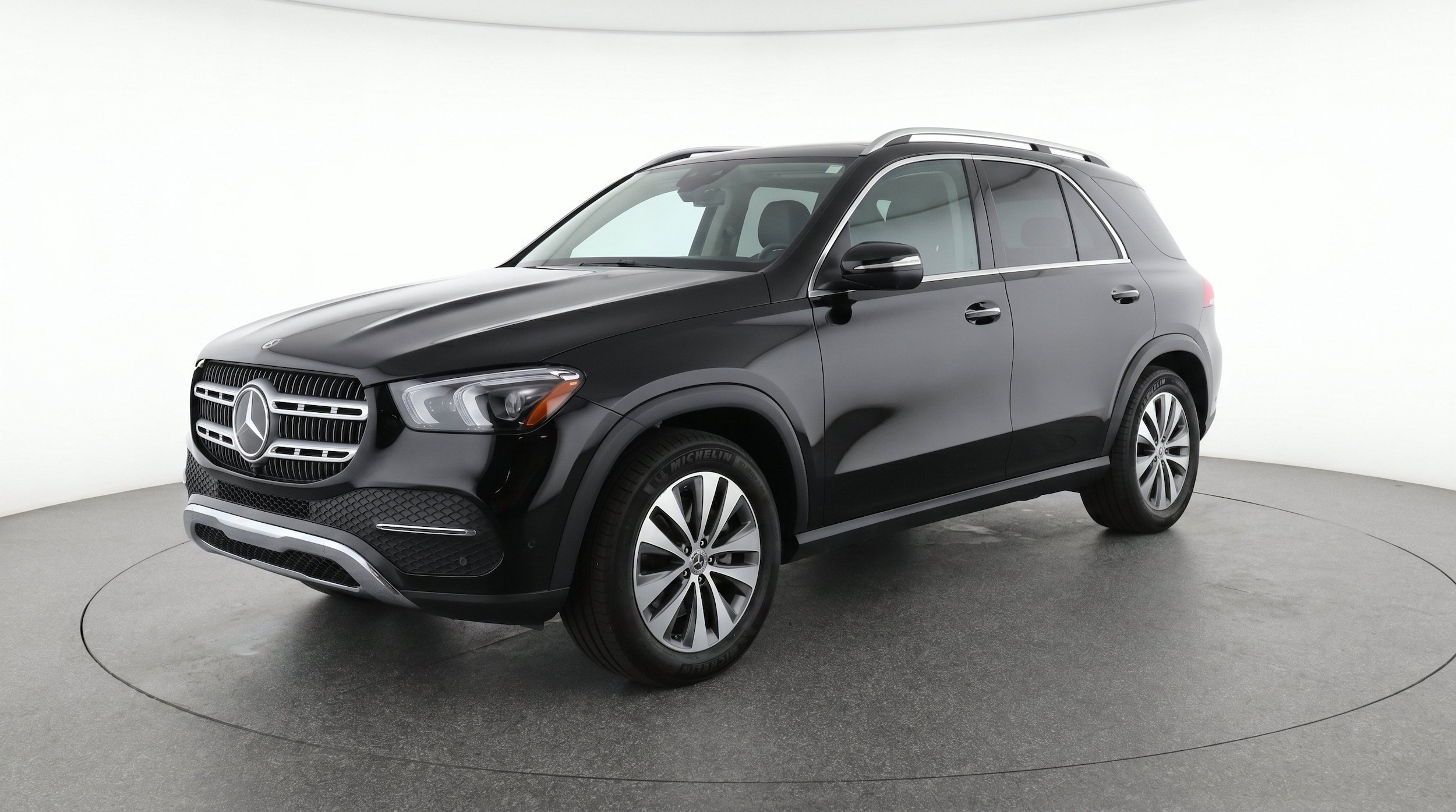 Thumbnail: 2026 Mercedes-Benz GLE - 3
