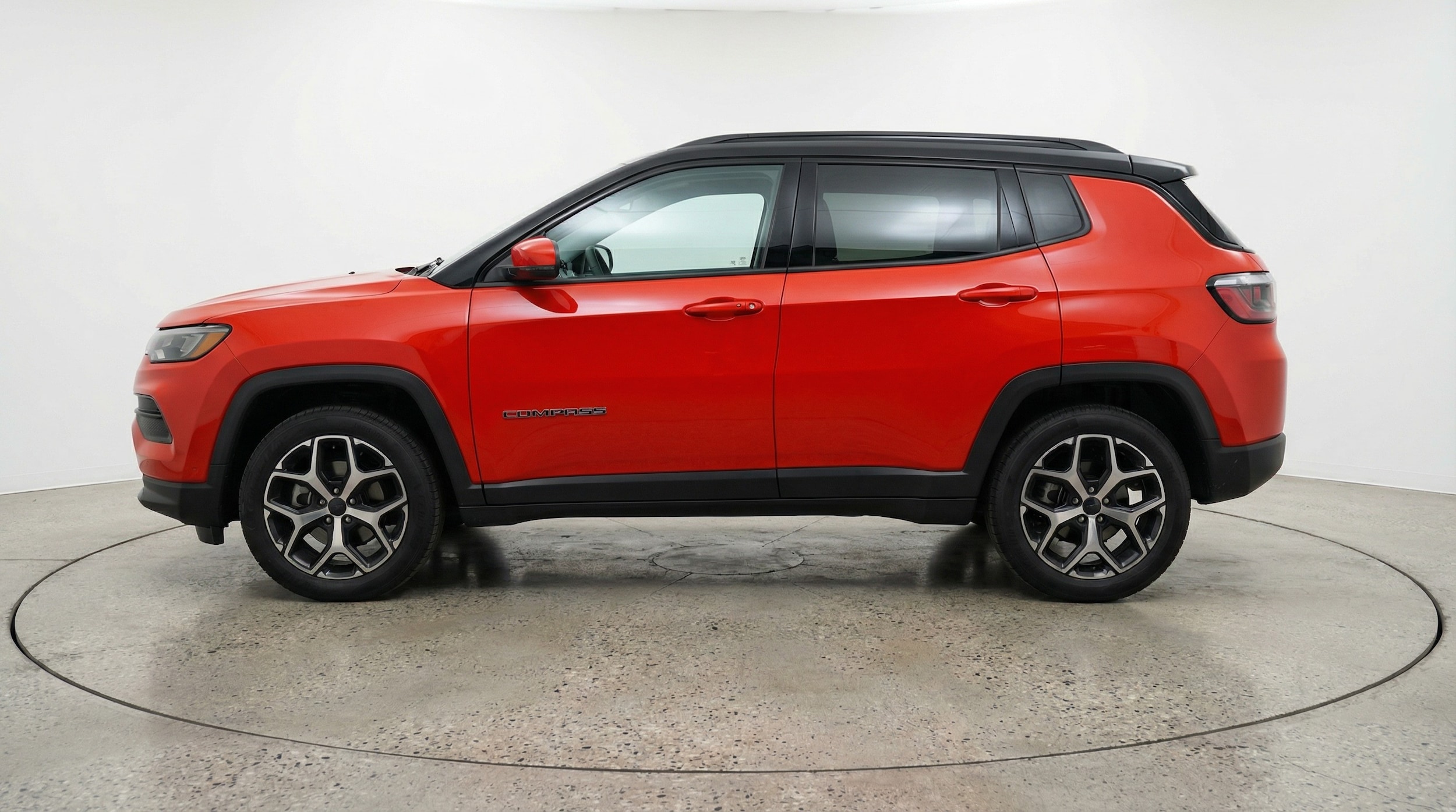Thumbnail: 2025 Jeep Compass - 4