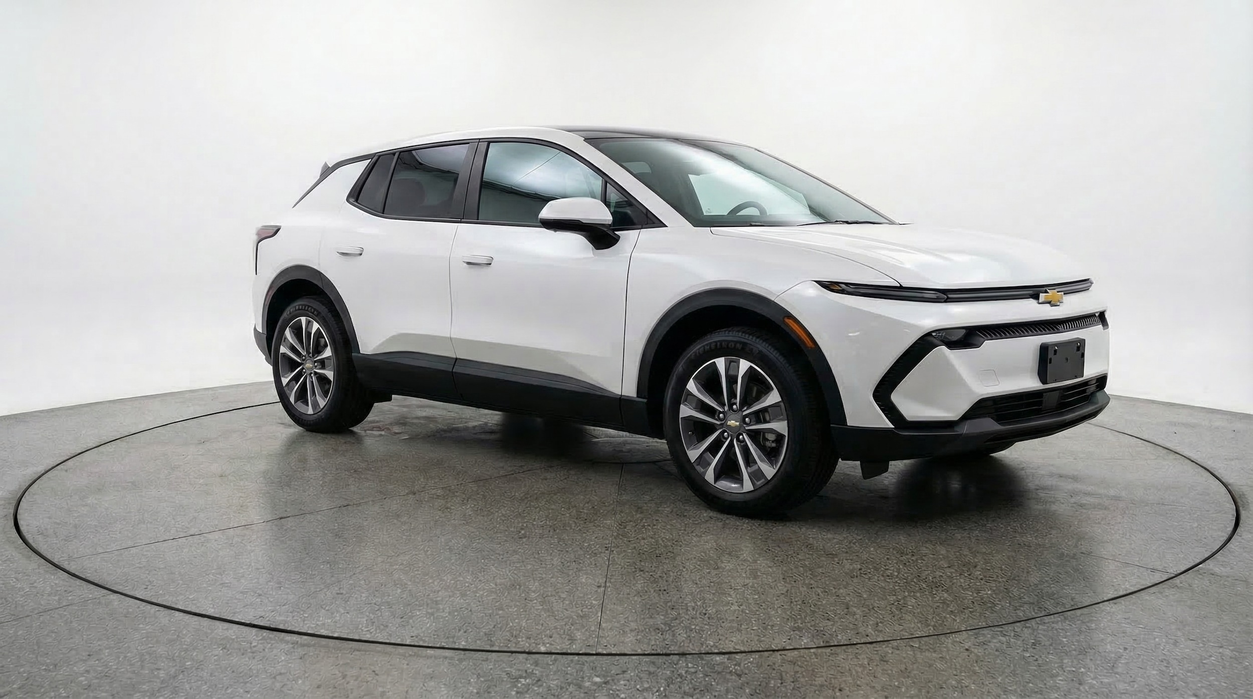 Thumbnail: 2025 Chevrolet Equinox - 1