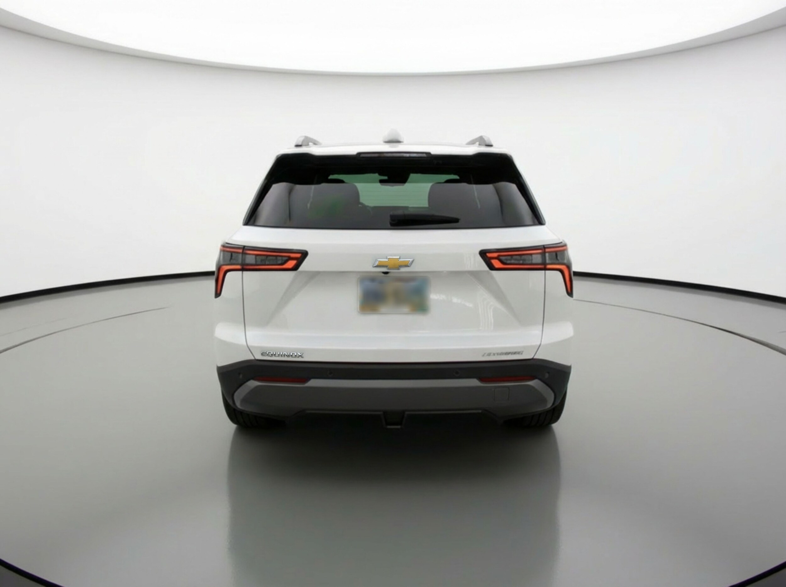 Thumbnail: 2025 Chevrolet Equinox - 6