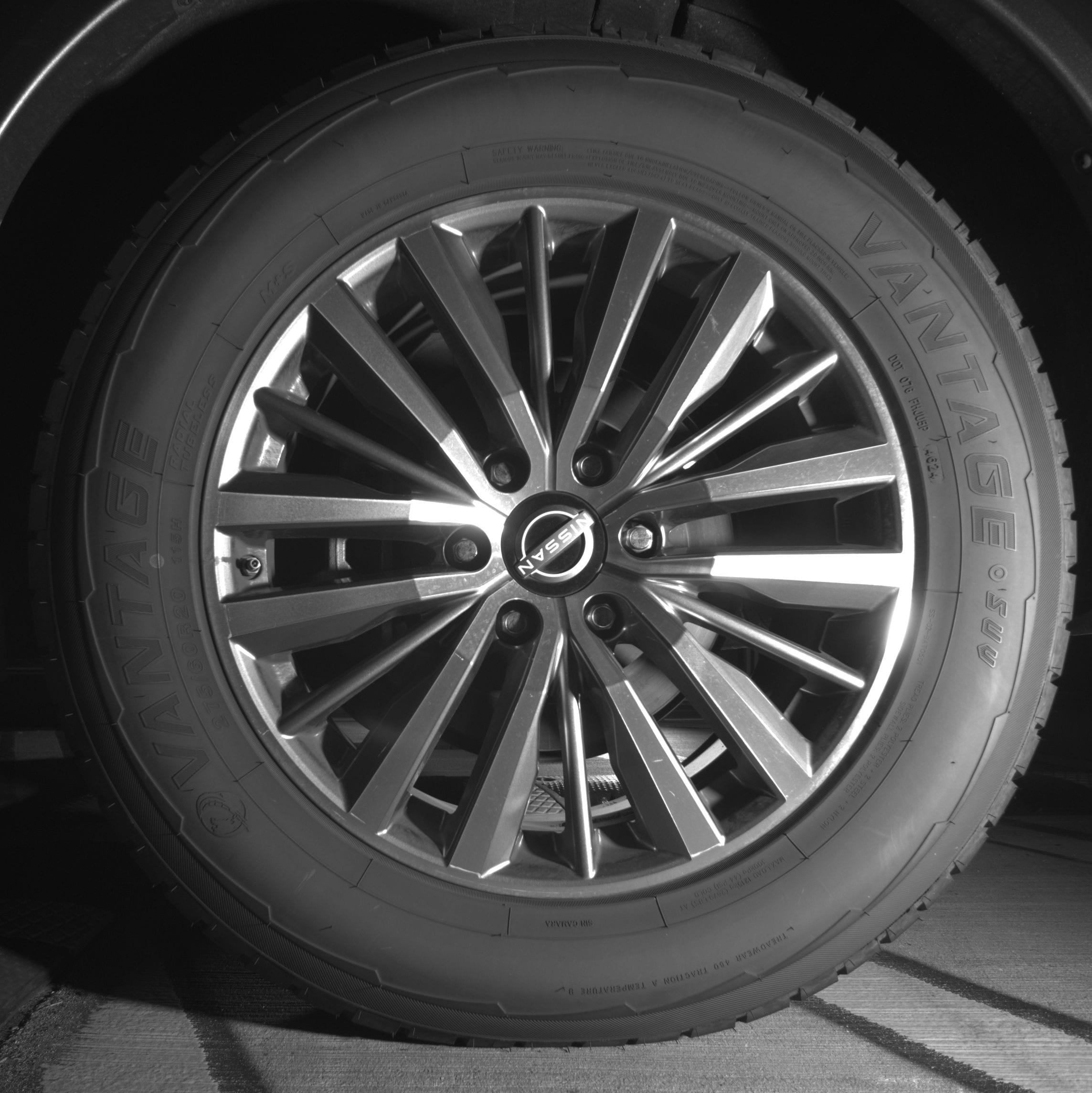 Thumbnail: 2023 Nissan Armada - 11