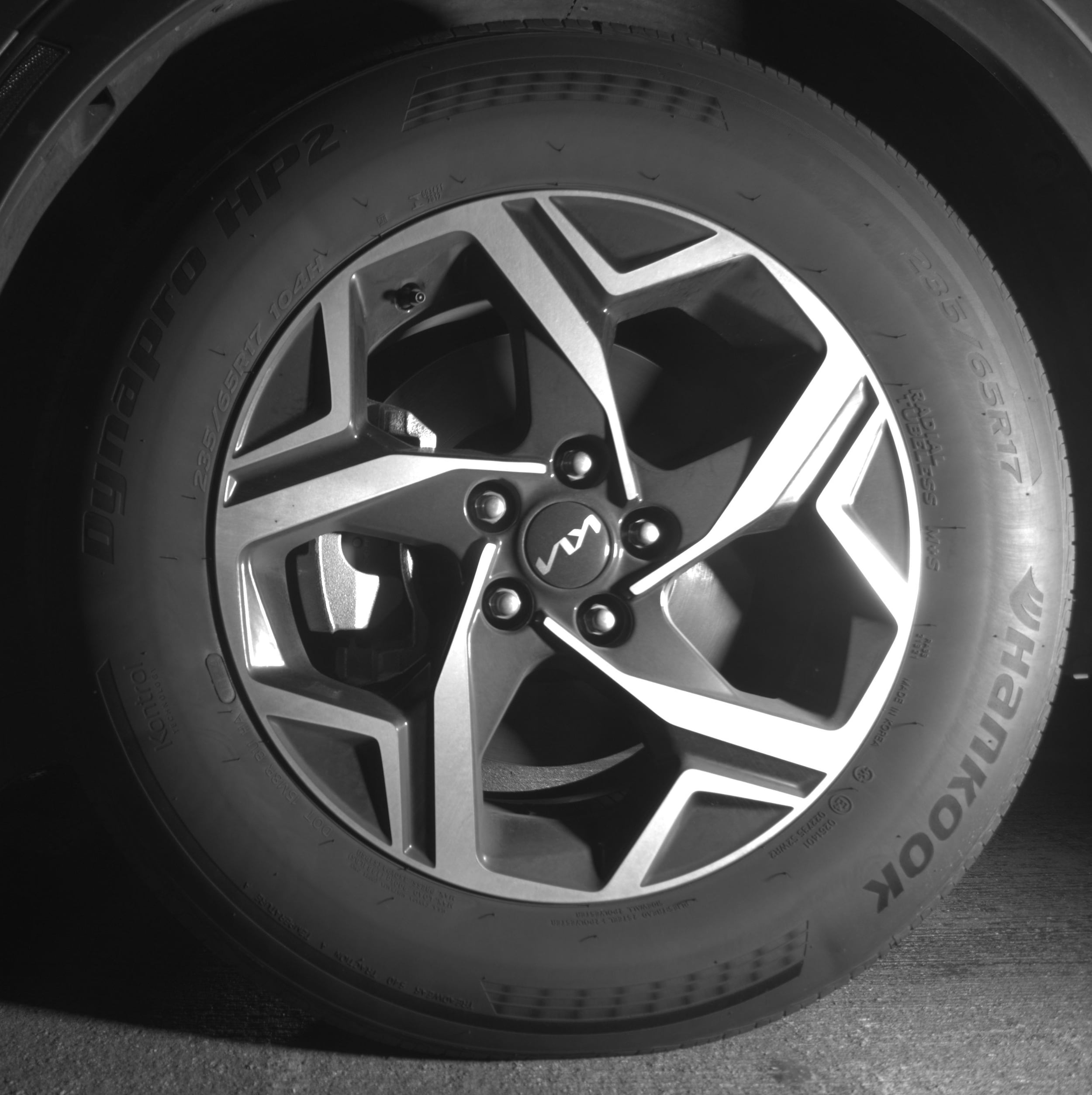 Thumbnail: 2025 Kia Sportage - 9