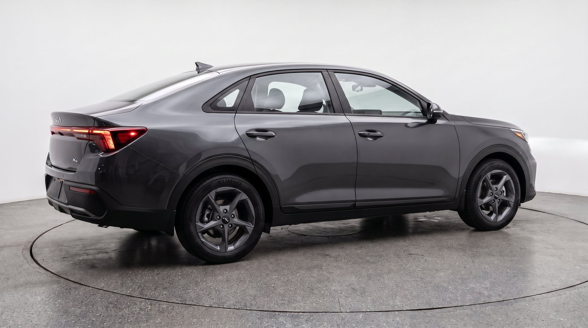 Thumbnail: 2026 Kia K4 - 9