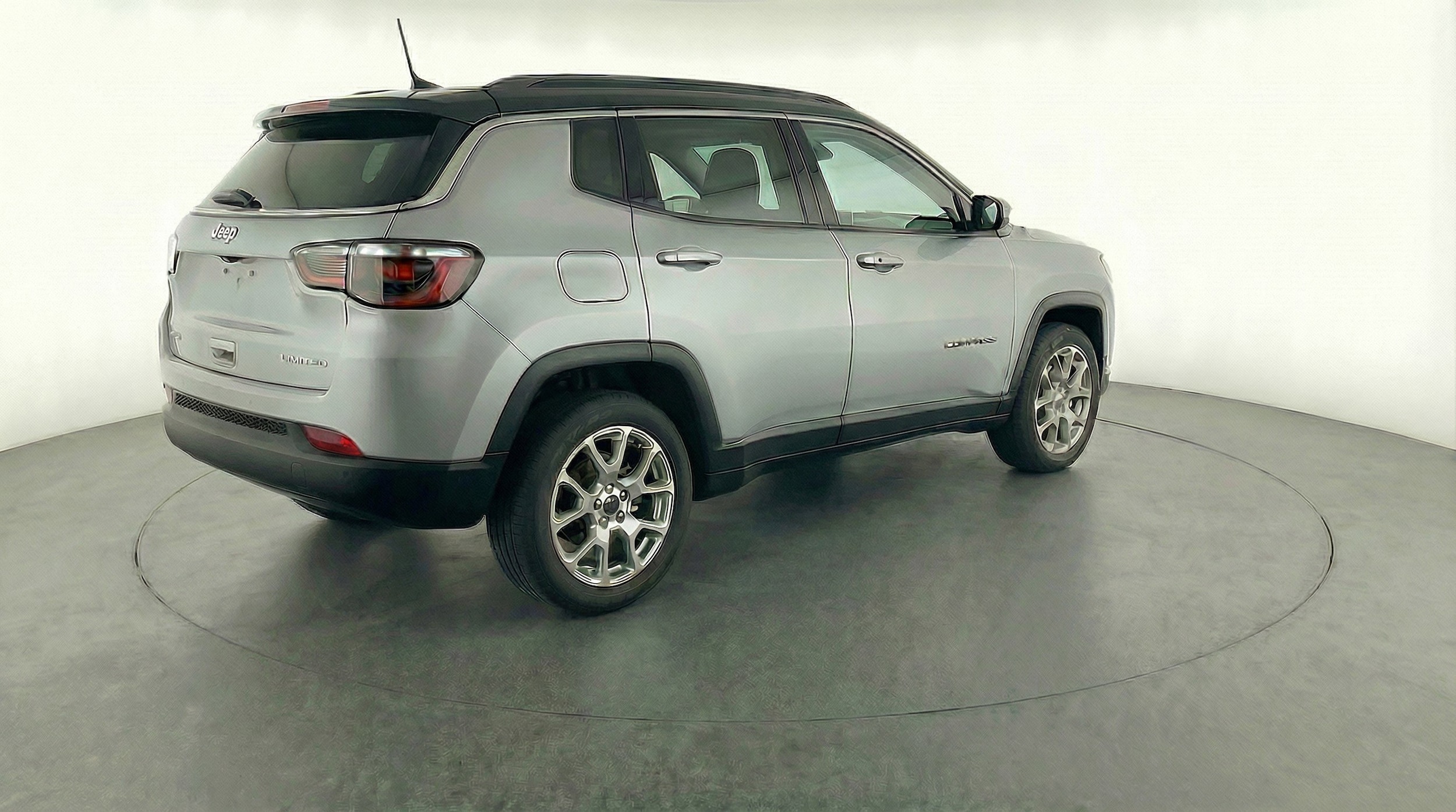 Thumbnail: 2025 Jeep Compass - 9