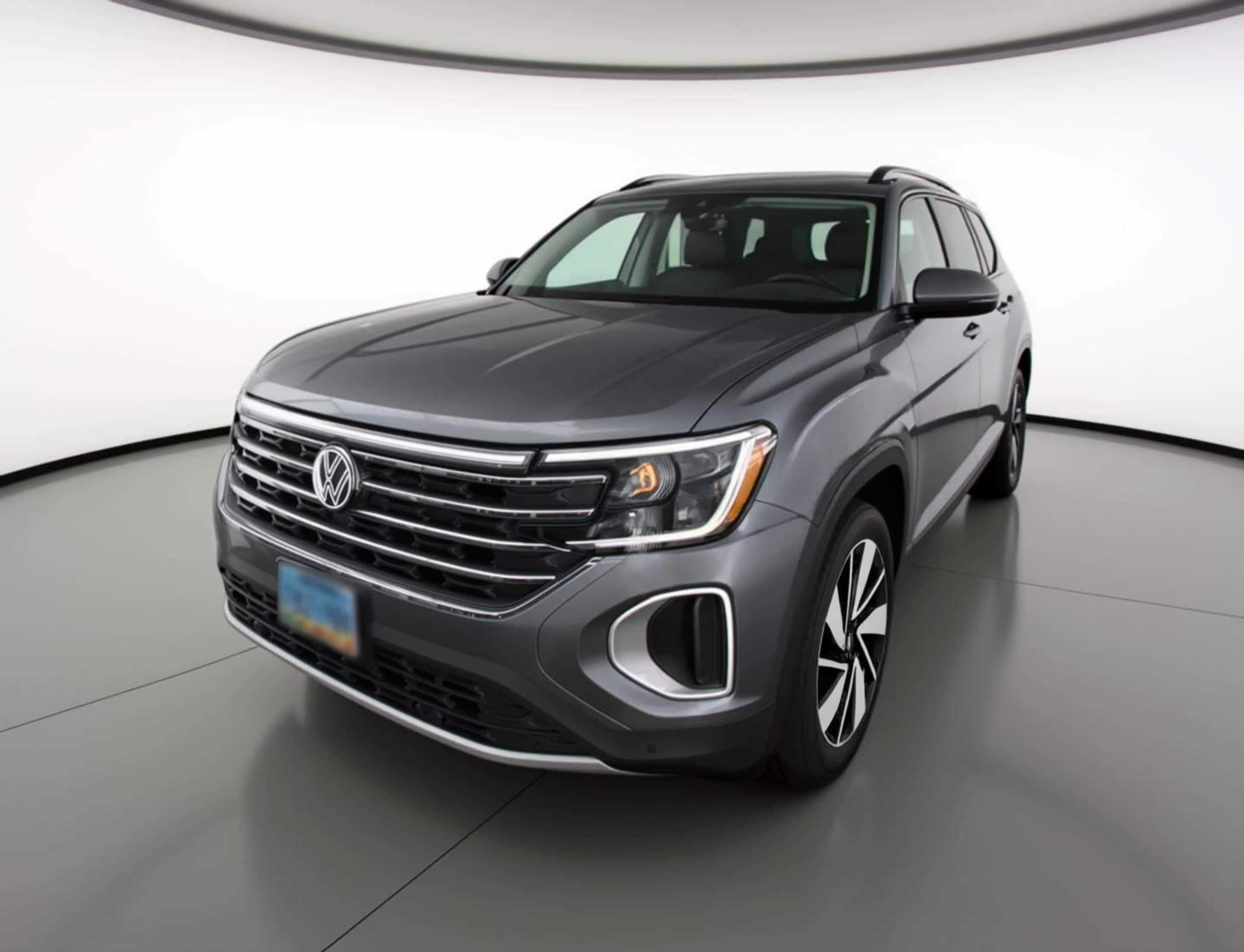 Thumbnail: 2025 Volkswagen Atlas - 3