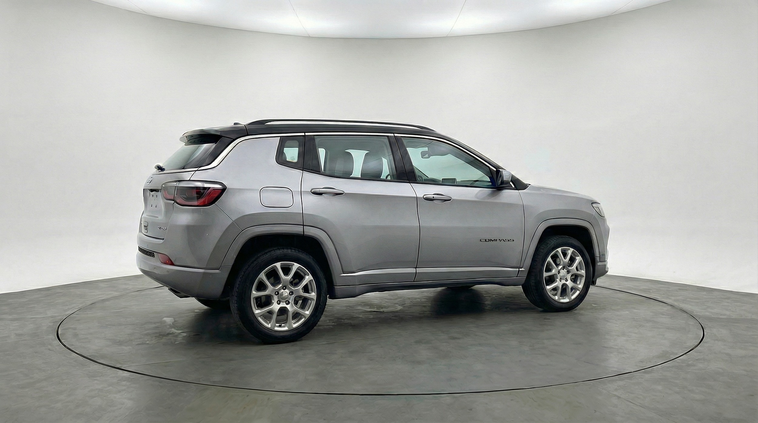 Thumbnail: 2025 Jeep Compass - 7